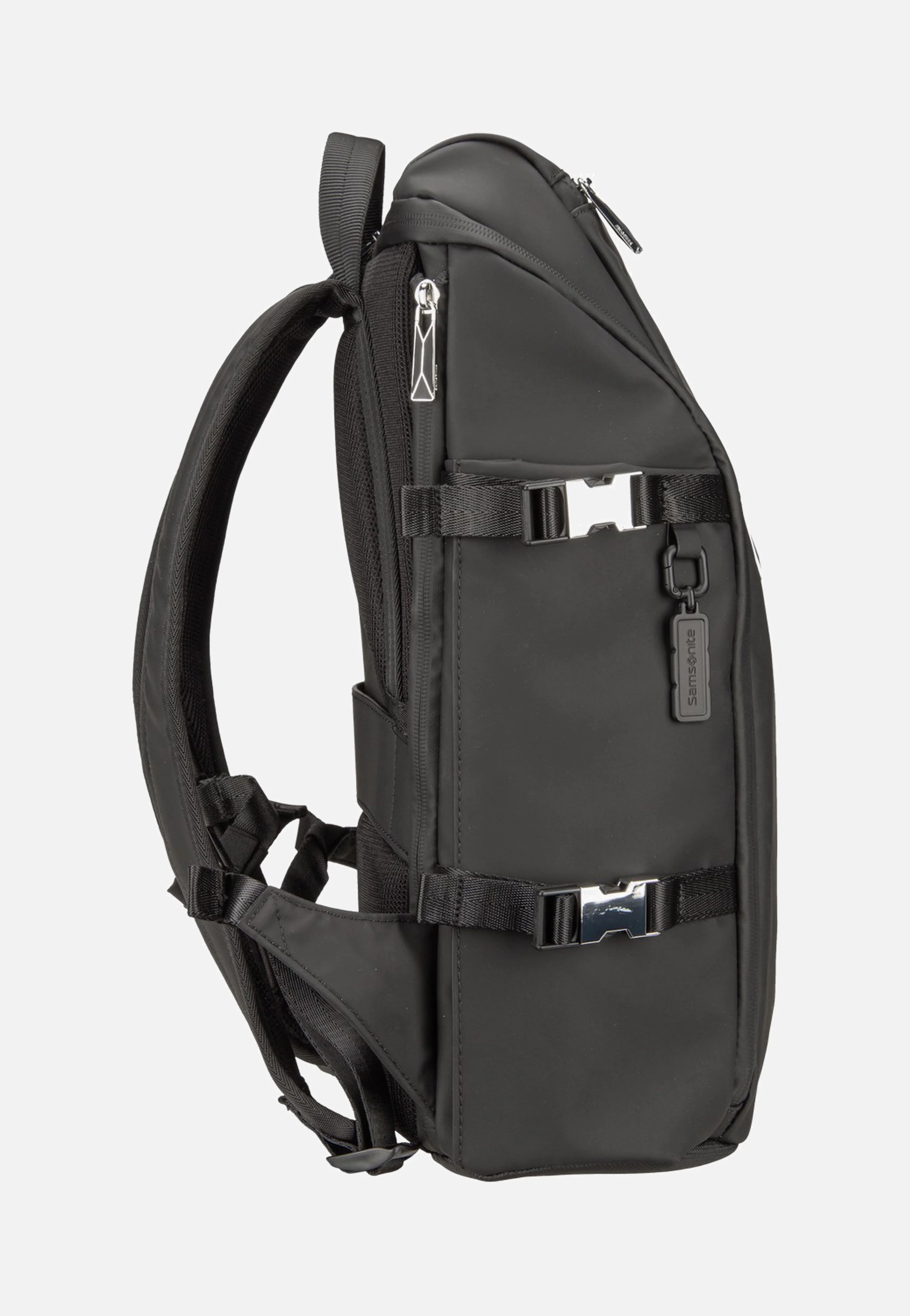 Glam-Go Laptop 14.1" Backpack Black - Rucksack - Image 3