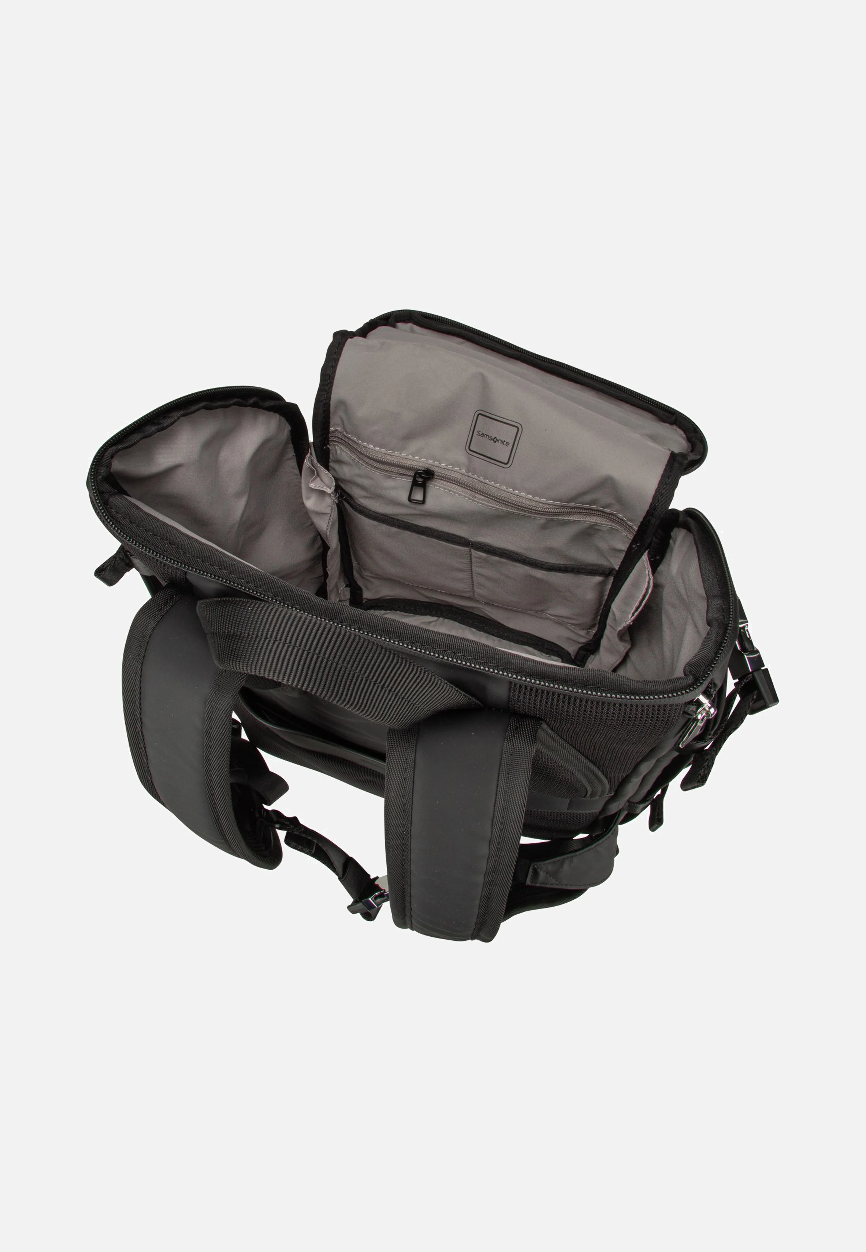 Glam-Go Laptop 14.1" Backpack Black - Rucksack - Image 6