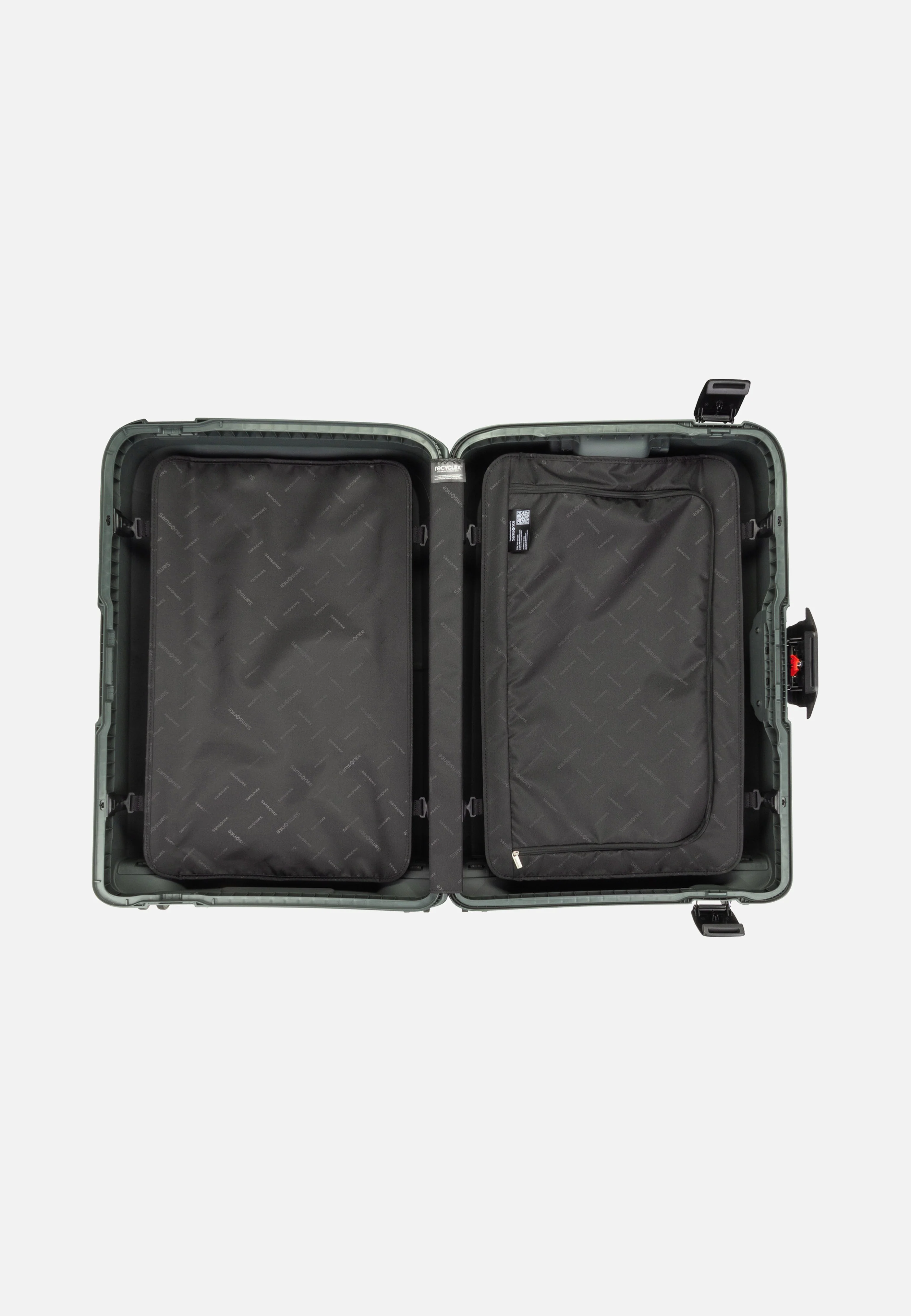 Magnum Eco Spinner 75/28 Forest Green - Koffer - Image 3