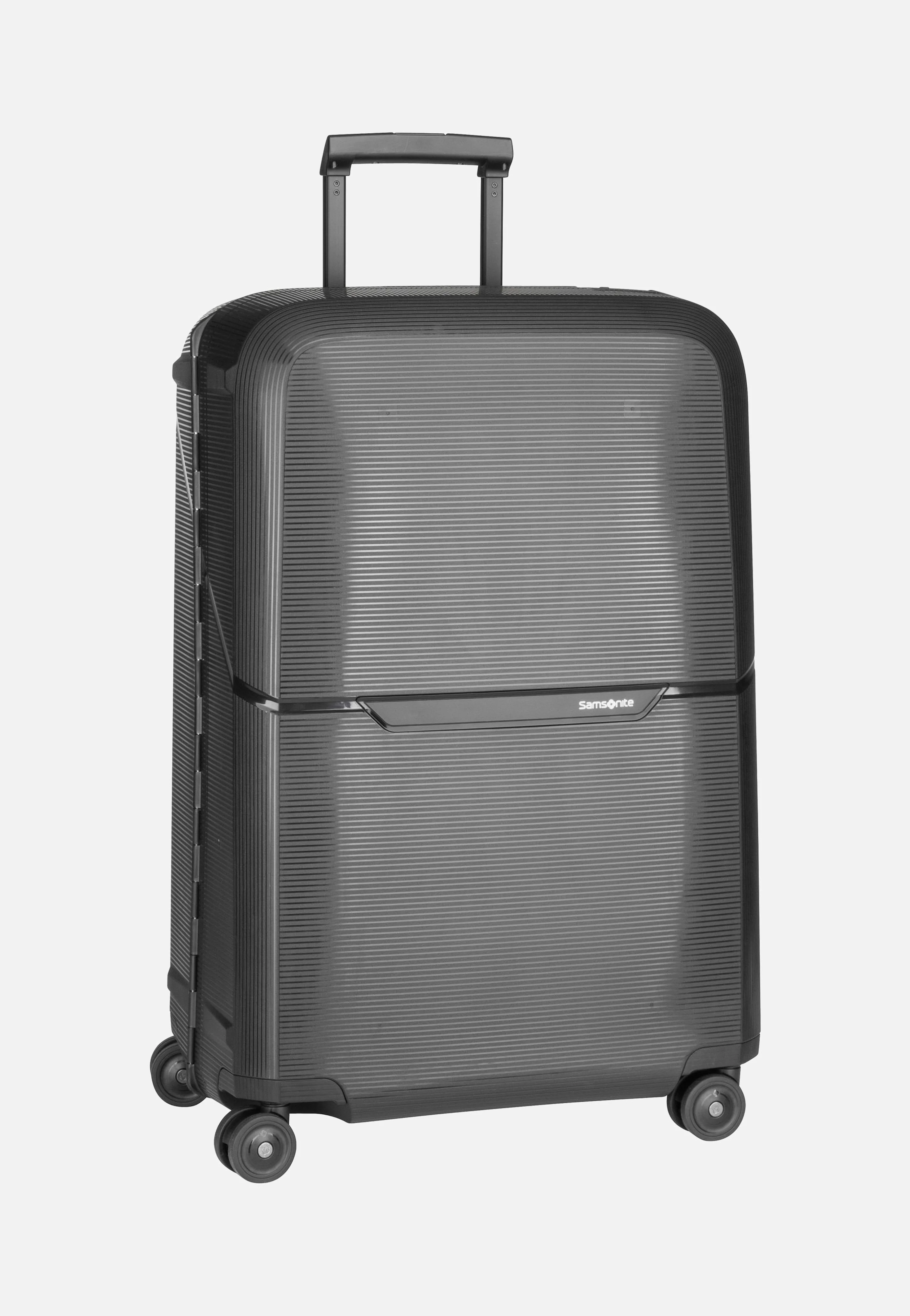 Magnum Eco Spinner 75/28 Graphite - Koffer