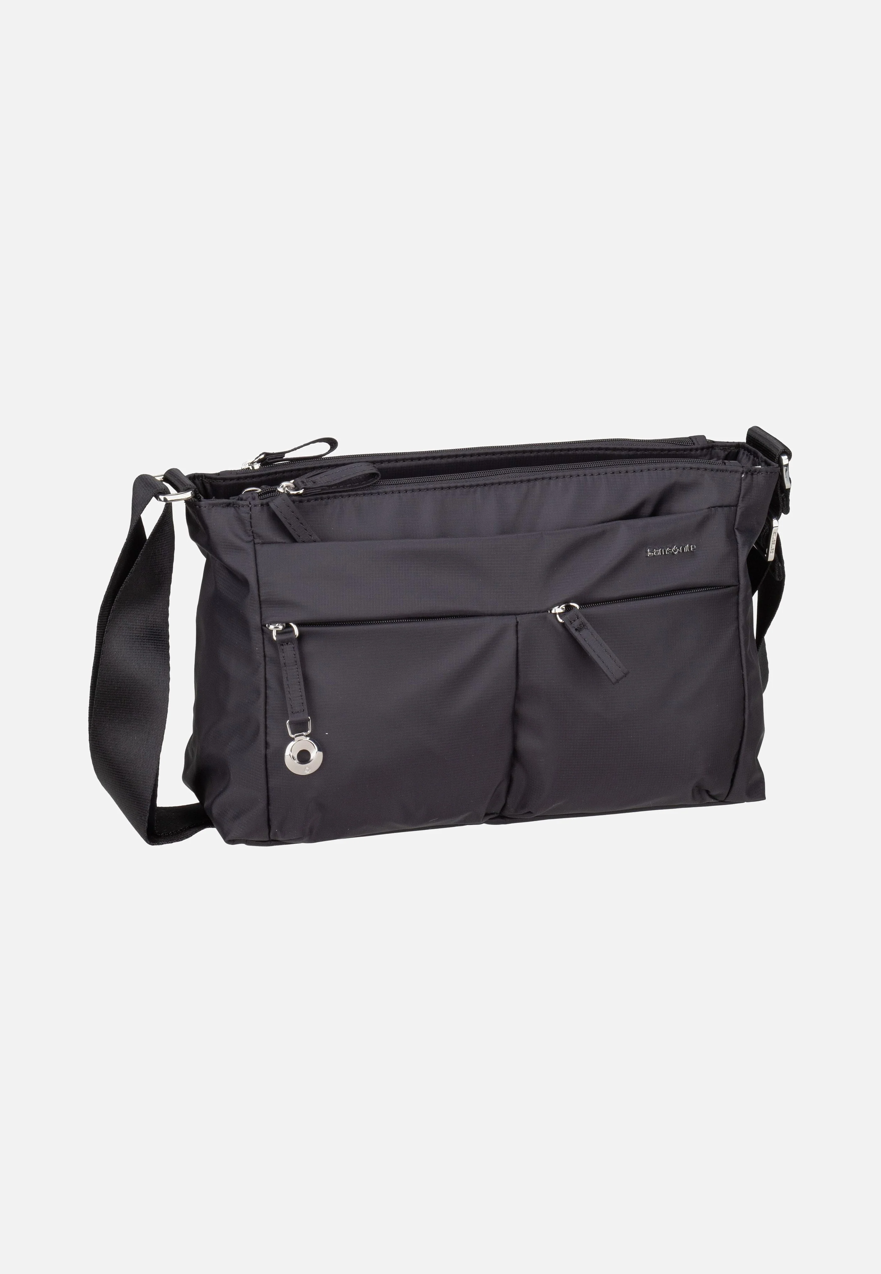 Move 5.0 Horizon Black - Crossbody Bag