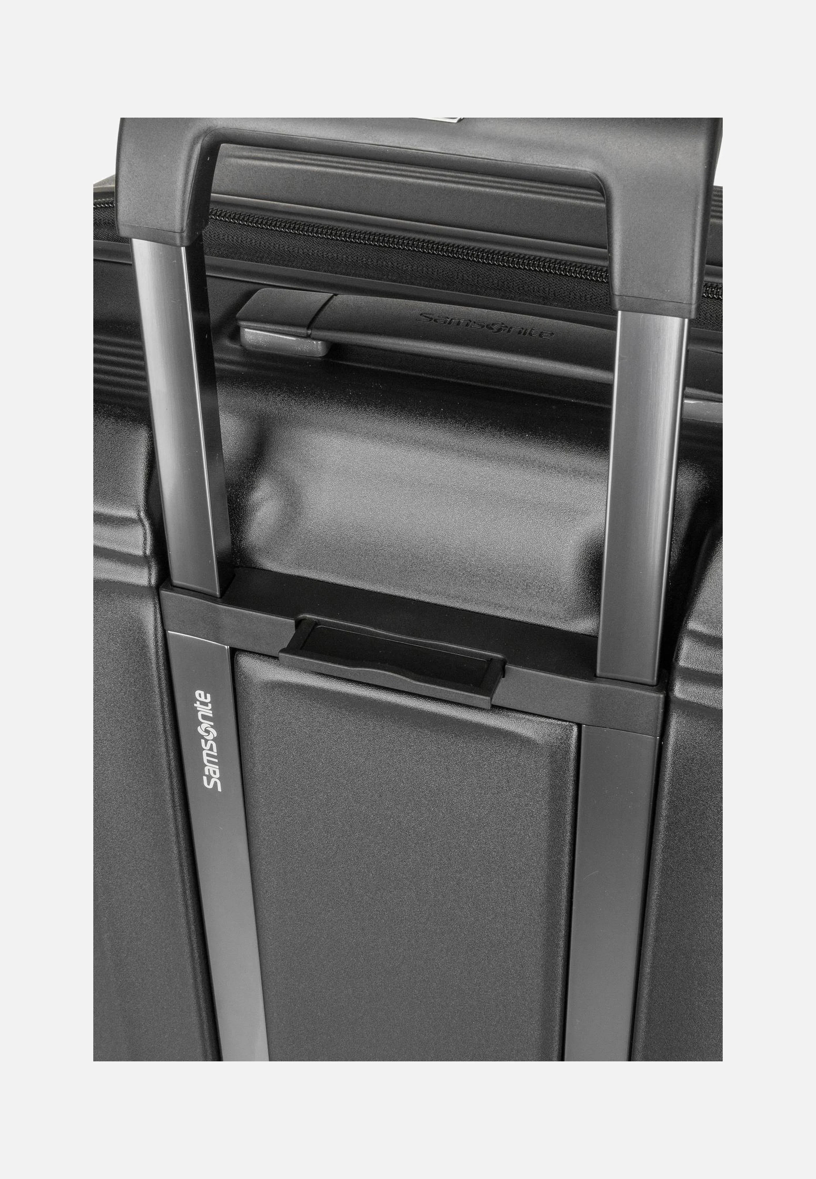 Nuon Spinner 69 EXP Matt Graphite - Koffer - Image 6