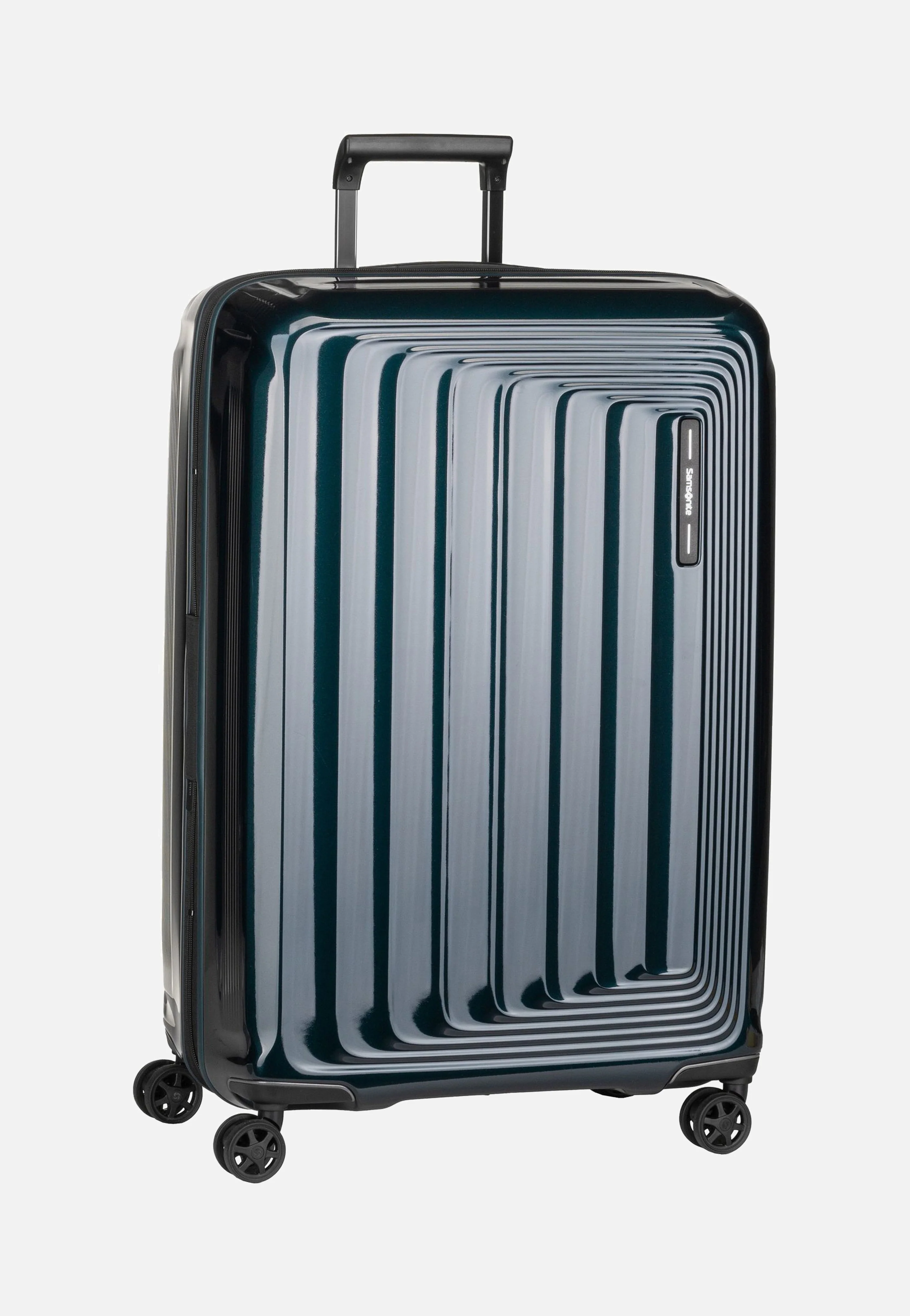 Nuon Spinner 75 EXP Metallic Dark Blue - Koffer