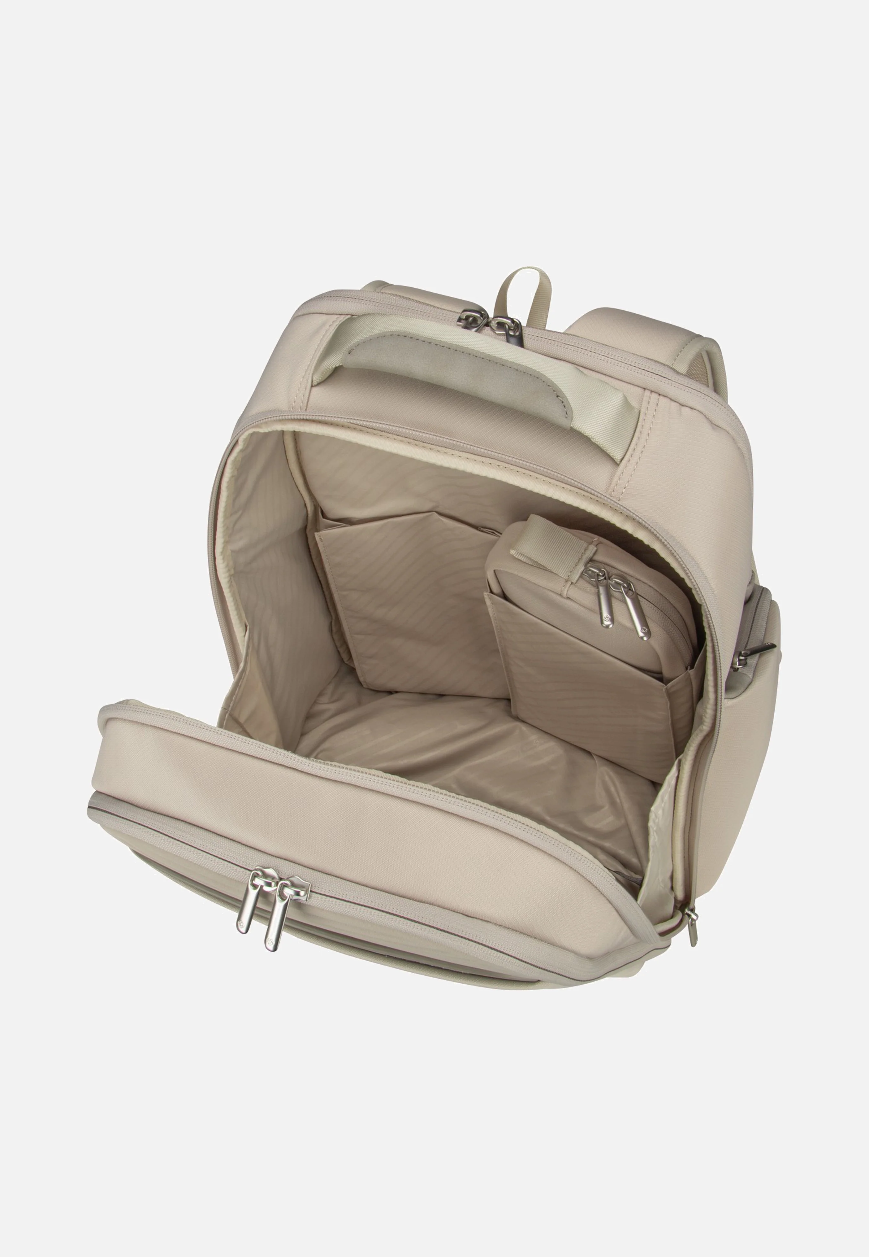 Paralux BT Everyday Backpack Stone Grey - Rucksack - Image 5