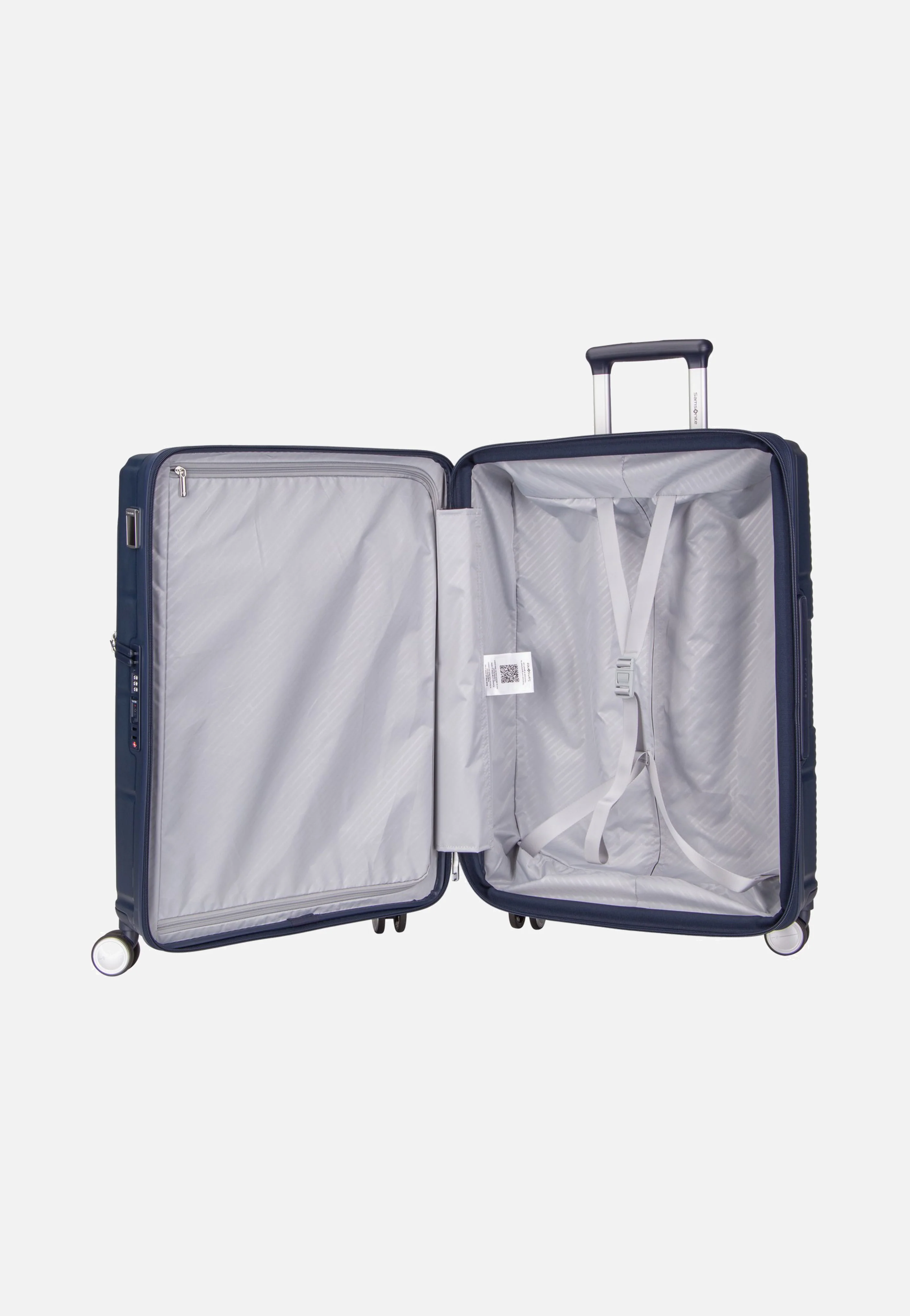 Paralux HS 67/24 Exp Medium Sp Midnight Navy - Koffer - Image 8