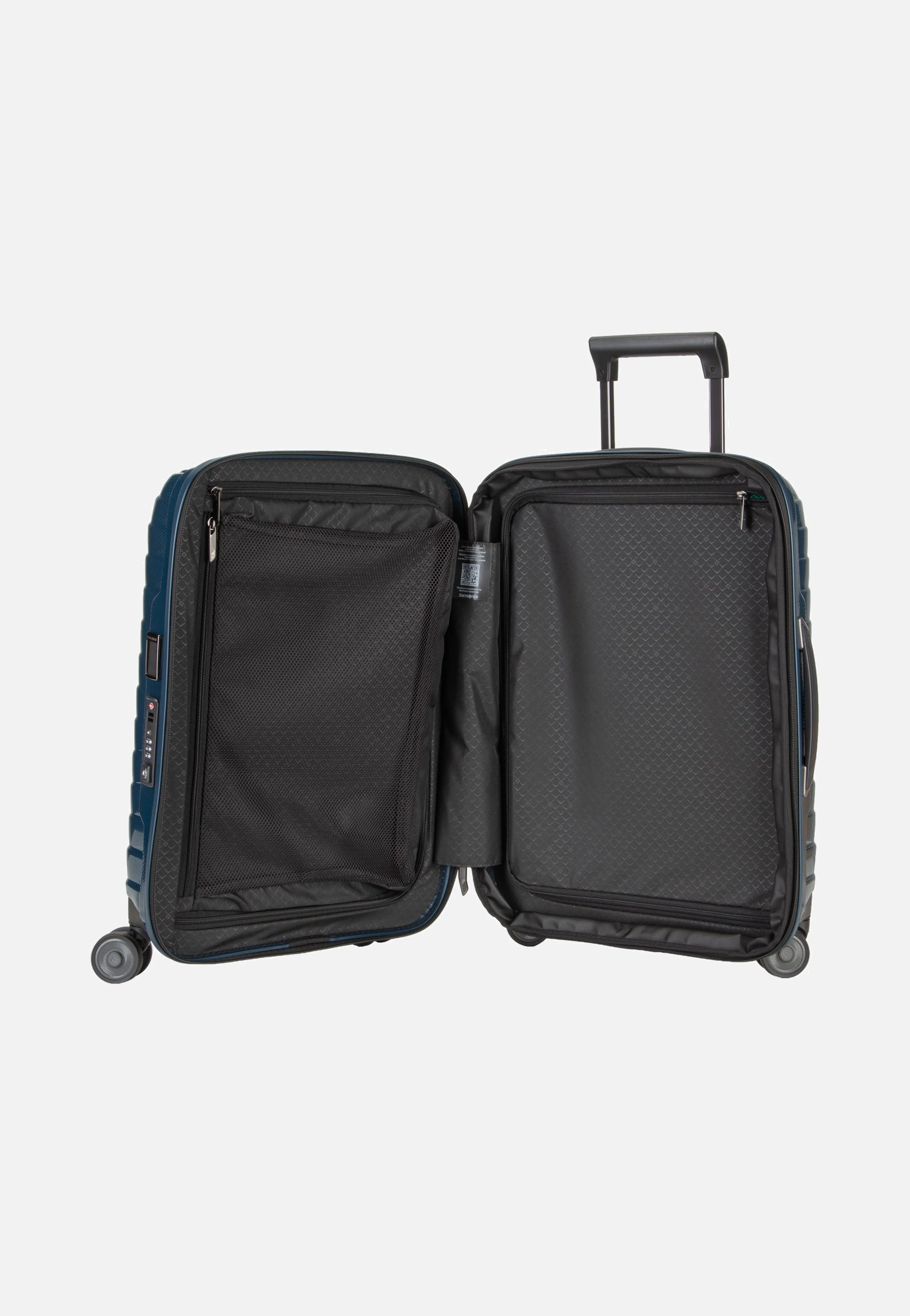 Proxis Spinner 55/20 Exp Petrol Blue - Koffer - Image 5