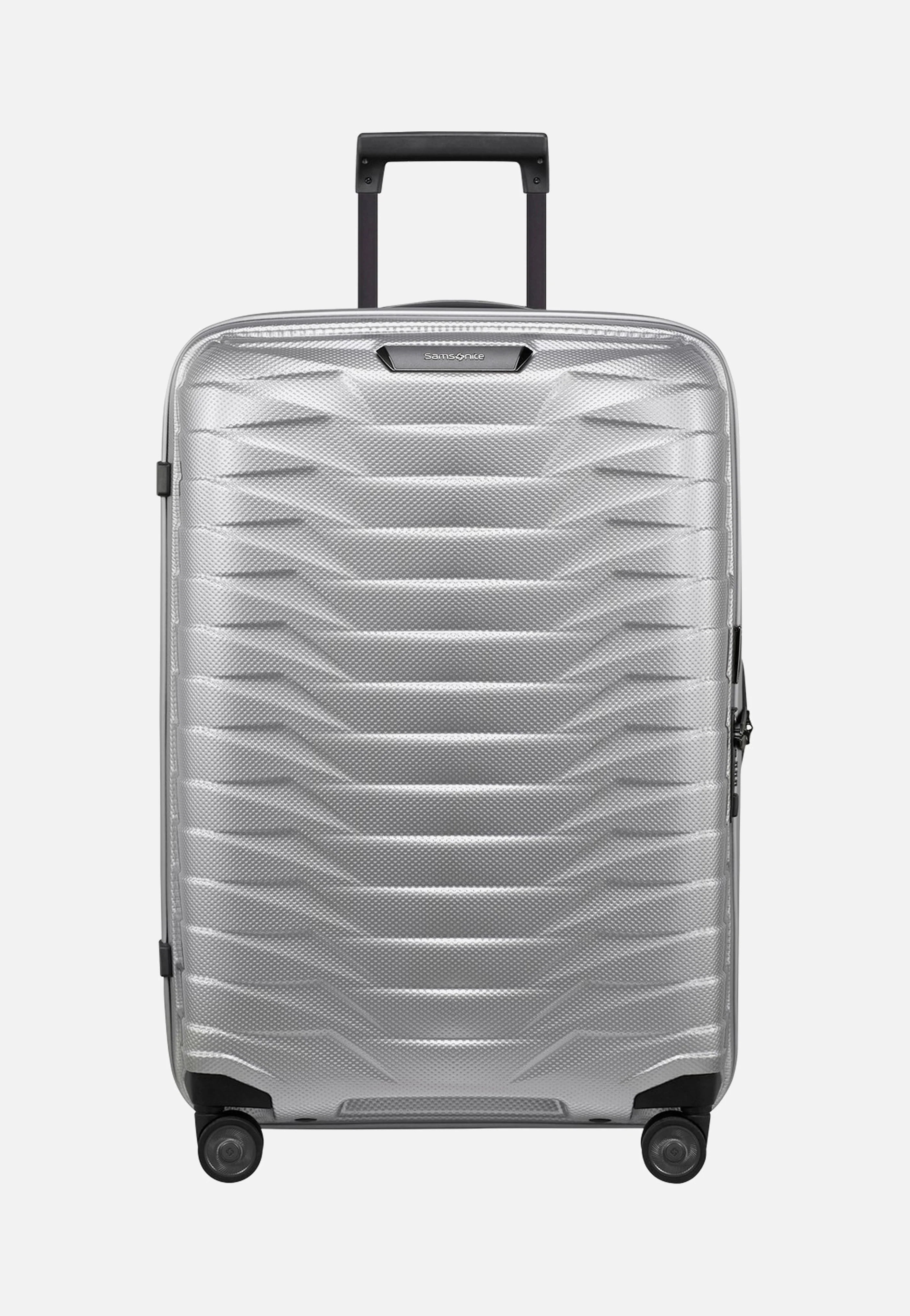 Proxis Spinner 69/25 Silver - Koffer