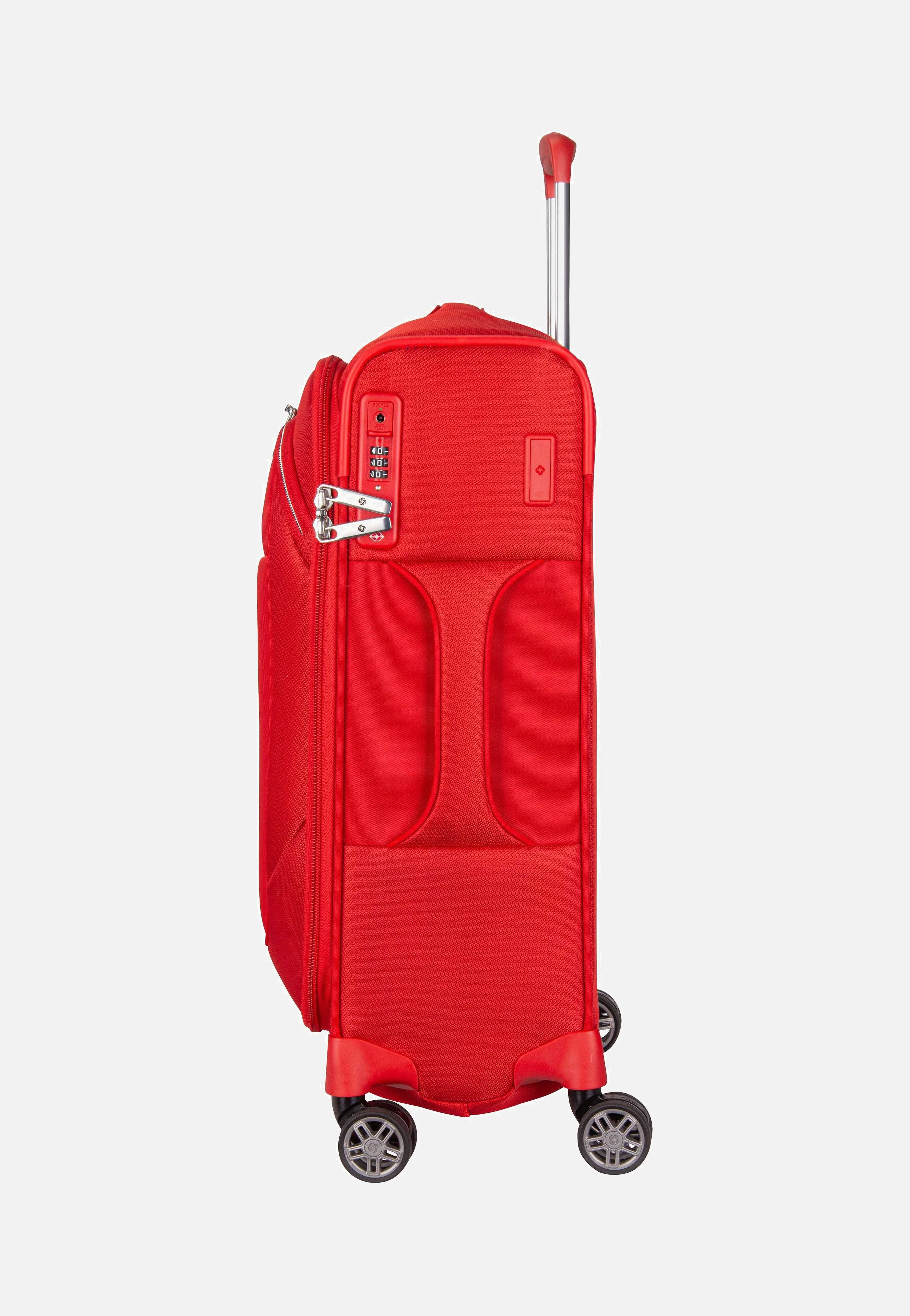 Re-Lite Spinner 55 Poppy Red - Koffer - Image 4