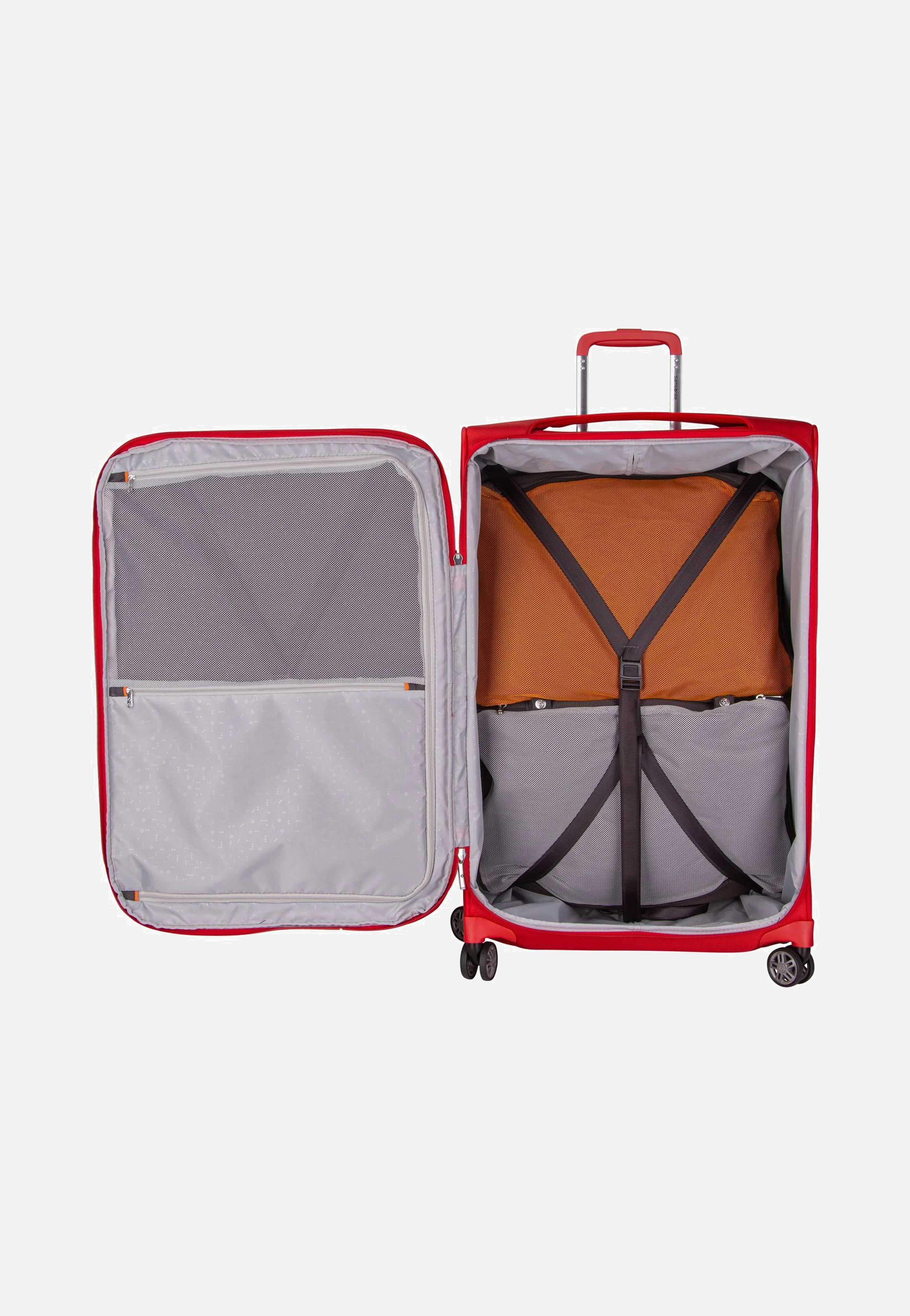 Re-Lite Spinner 78 Poppy Red - Koffer - Image 3