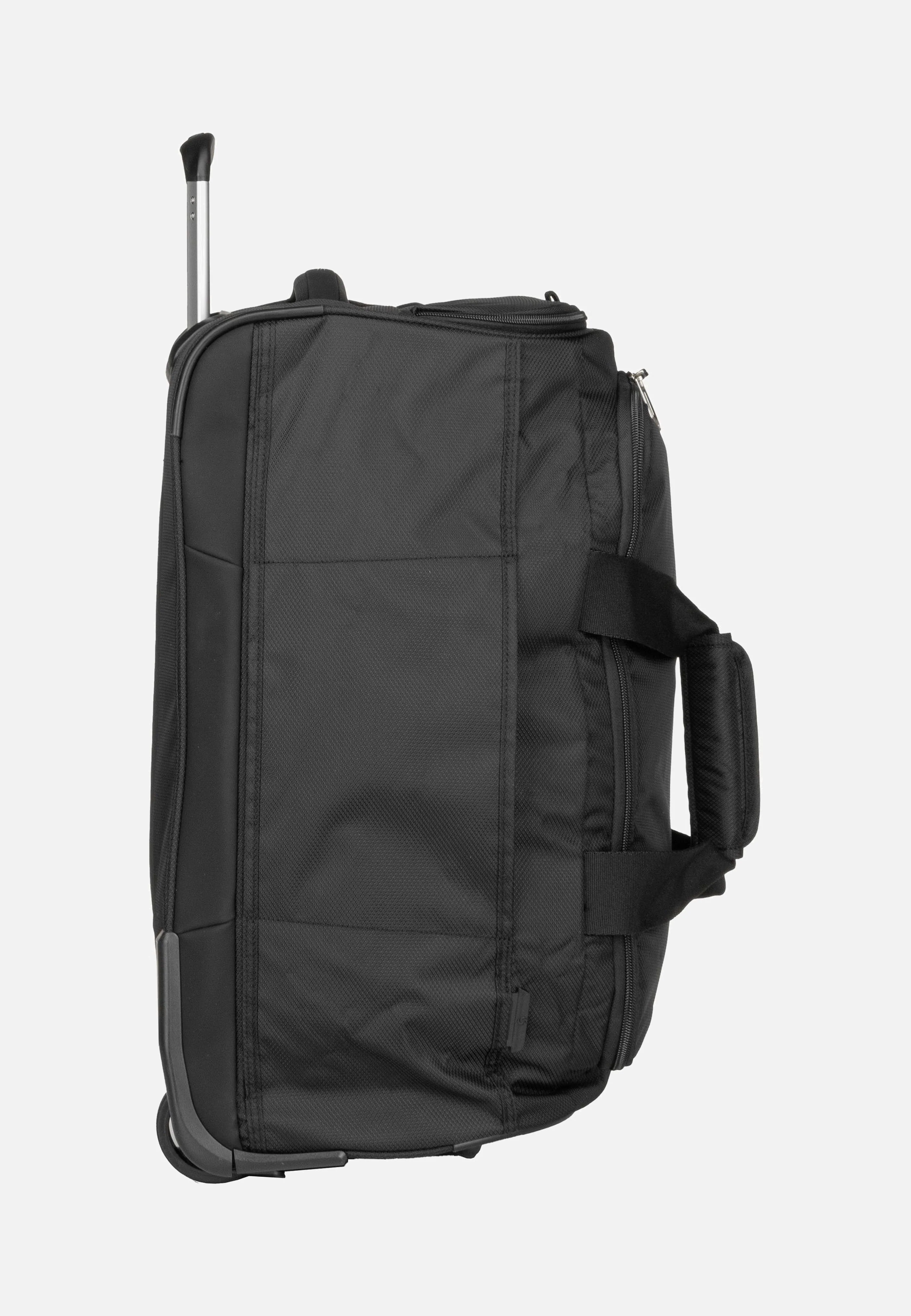 Respark Duffle 55 Ozone Black - Travel Bag - Image 4
