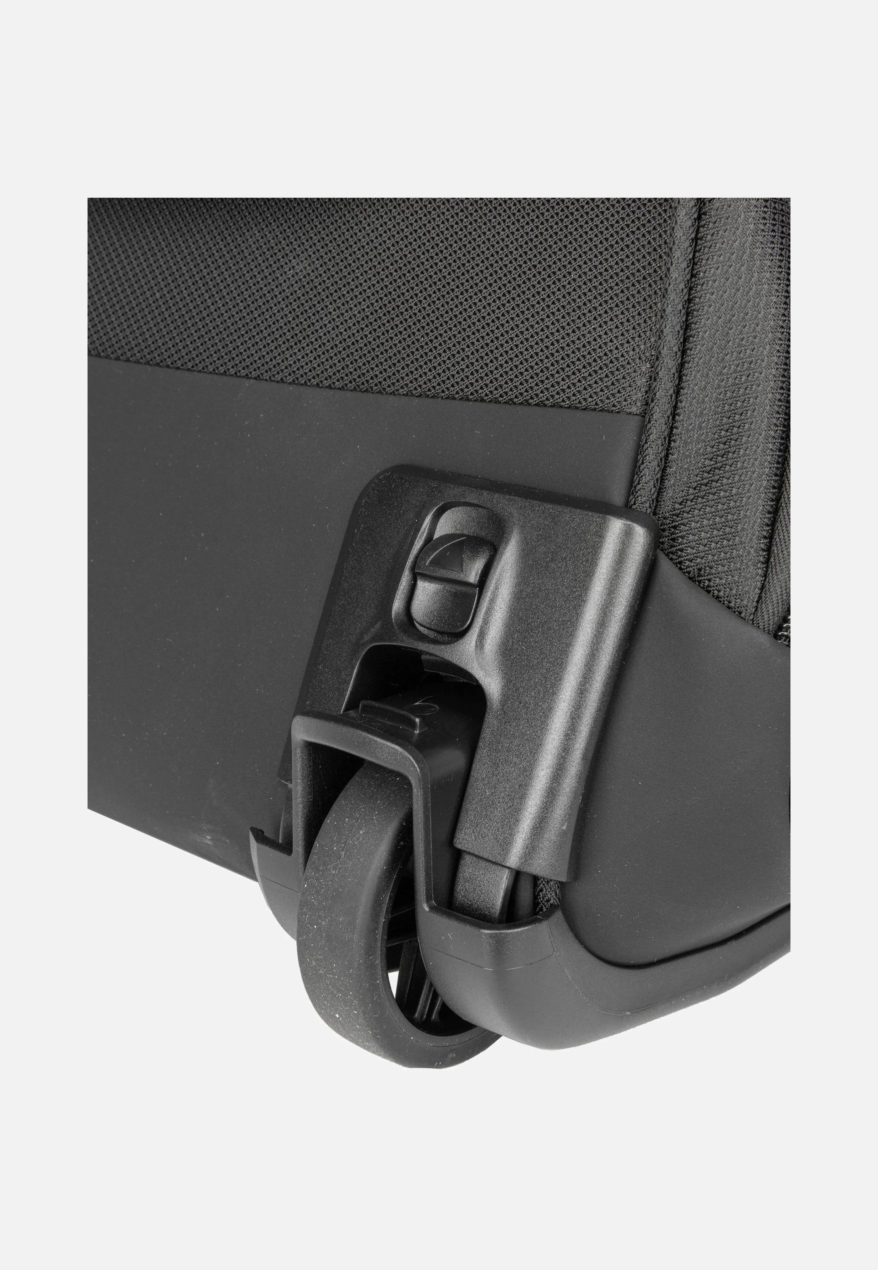 Respark Duffle 55 Ozone Black - Travel Bag - Image 6