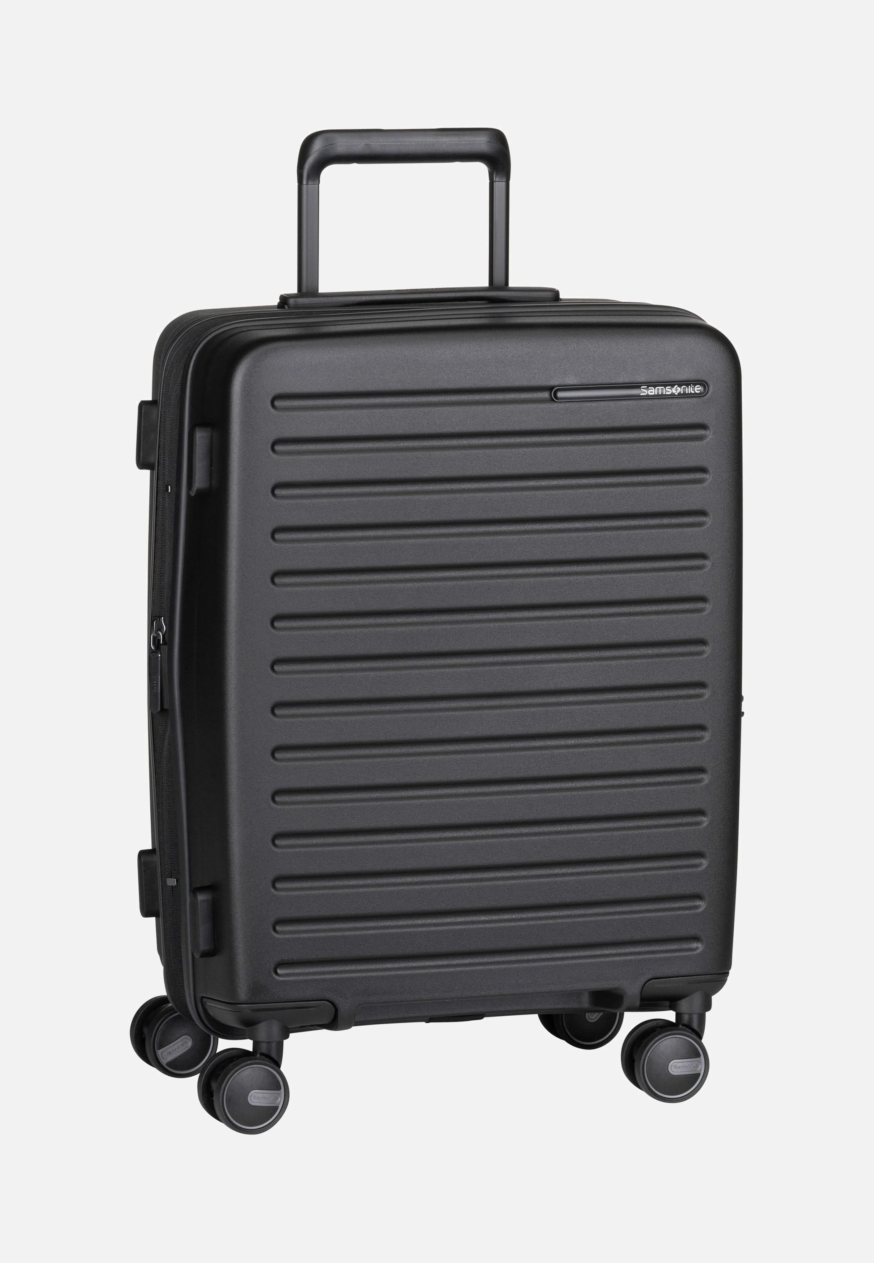 RestackD Spinner 55 EXP Black - Koffer