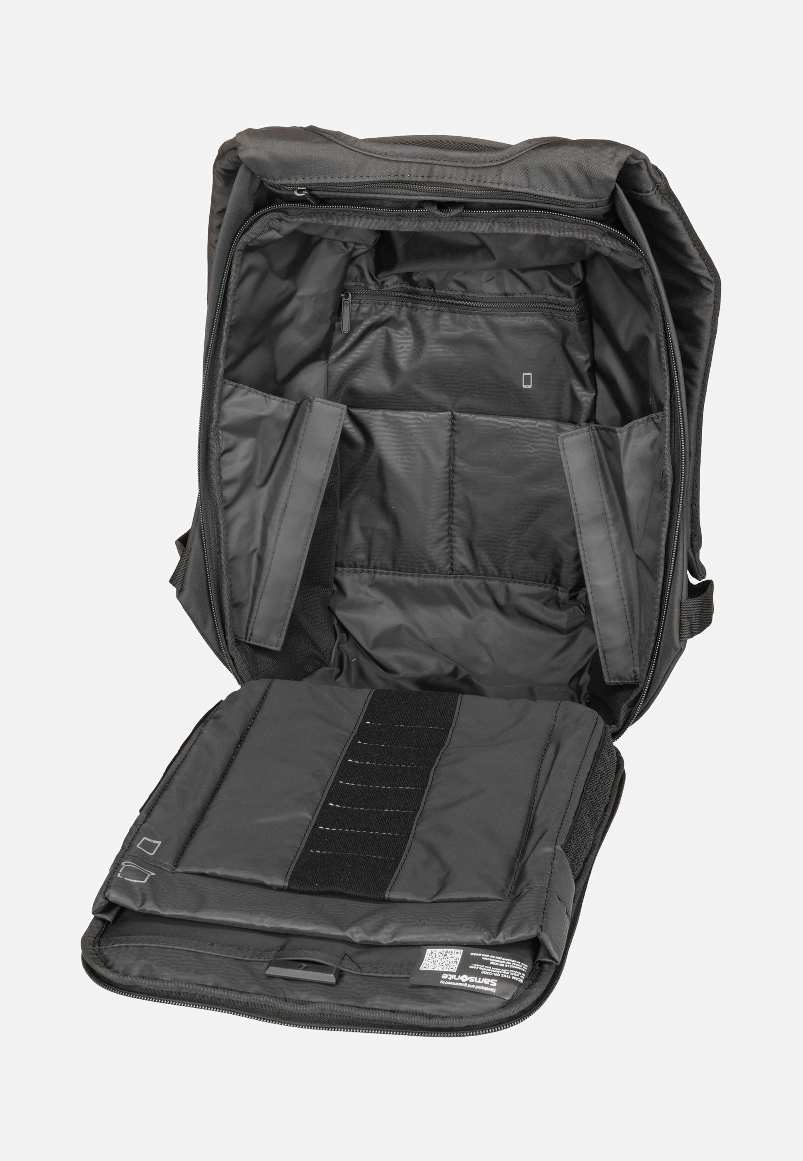 Securipak 2.0 14.1'' Black - Rucksack - Image 3