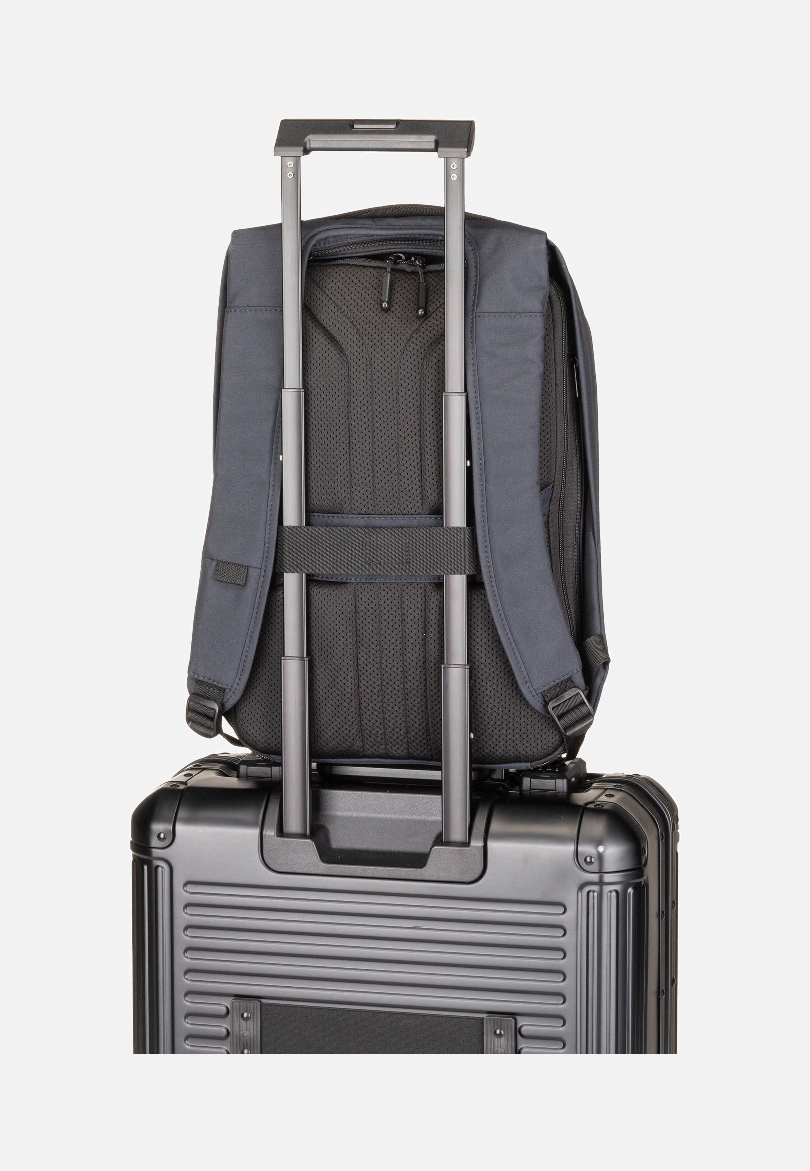Securipak 2.0 15.6'' Dark Blue - Rucksack - Image 6