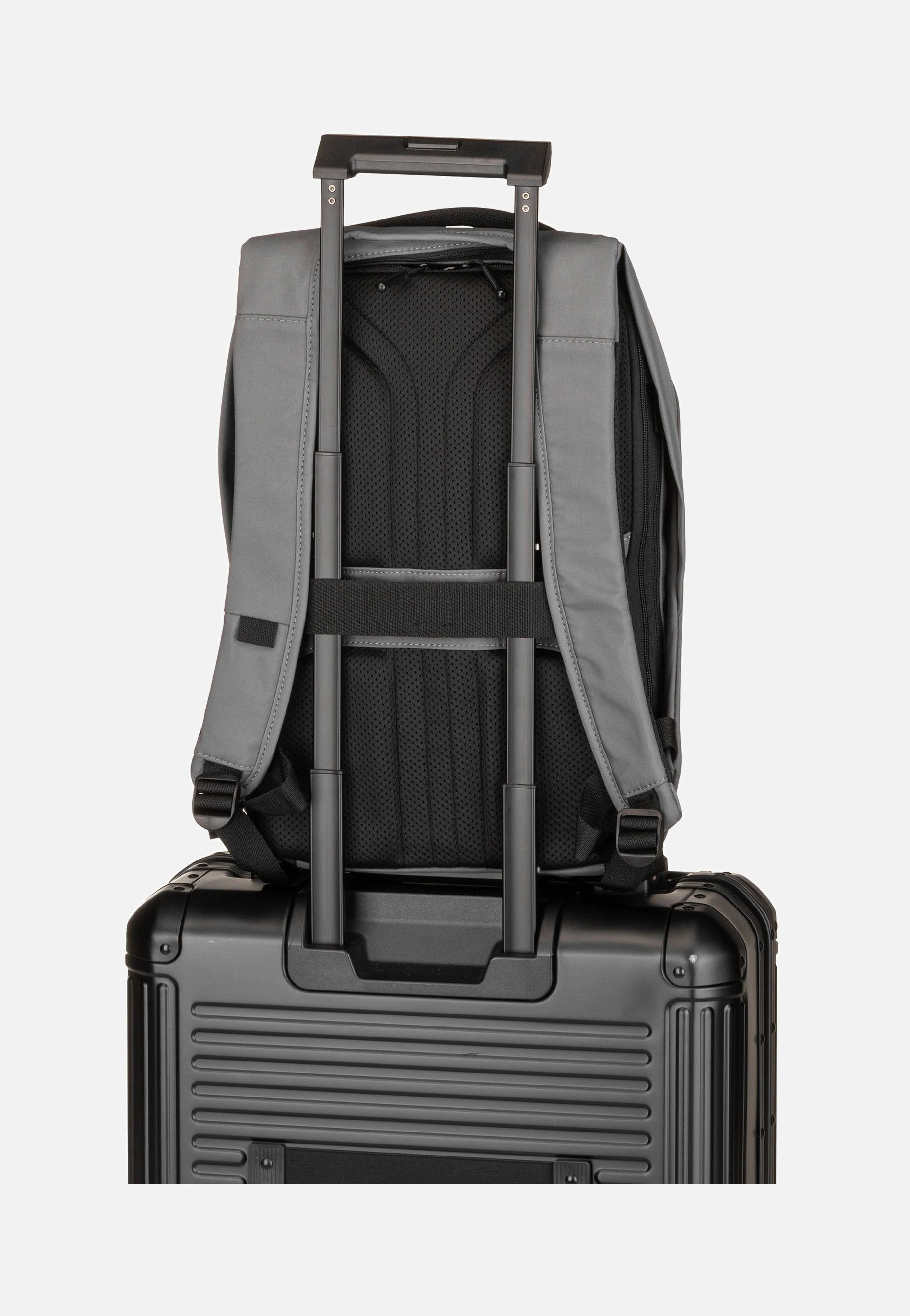 Securipak 2.0 15.6'' Grey - Rucksack - Image 6