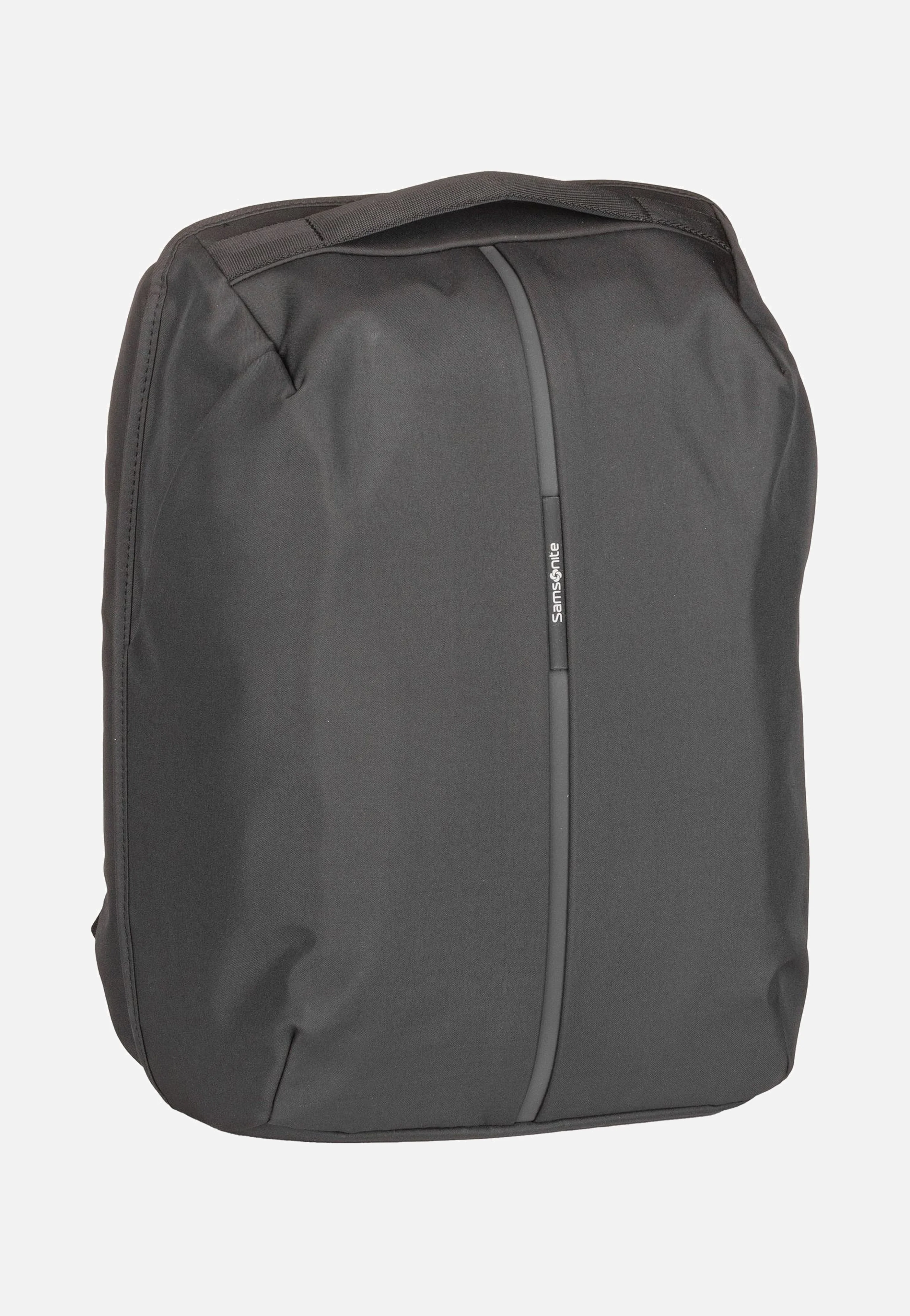 Securipak 2.0 17.3'' Black - Reiserucksack