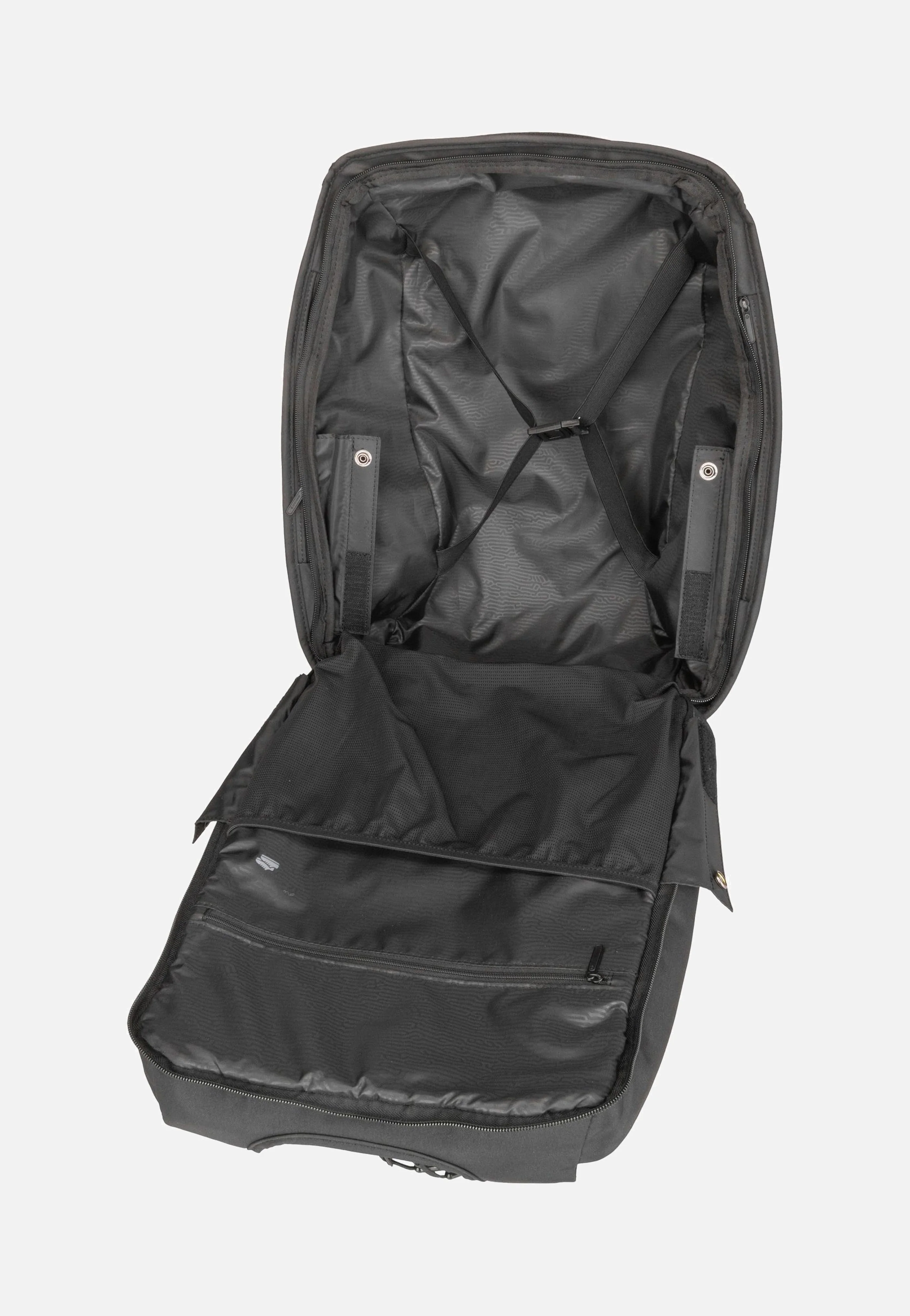 Securipak 2.0 17.3'' Black - Reiserucksack - Image 3
