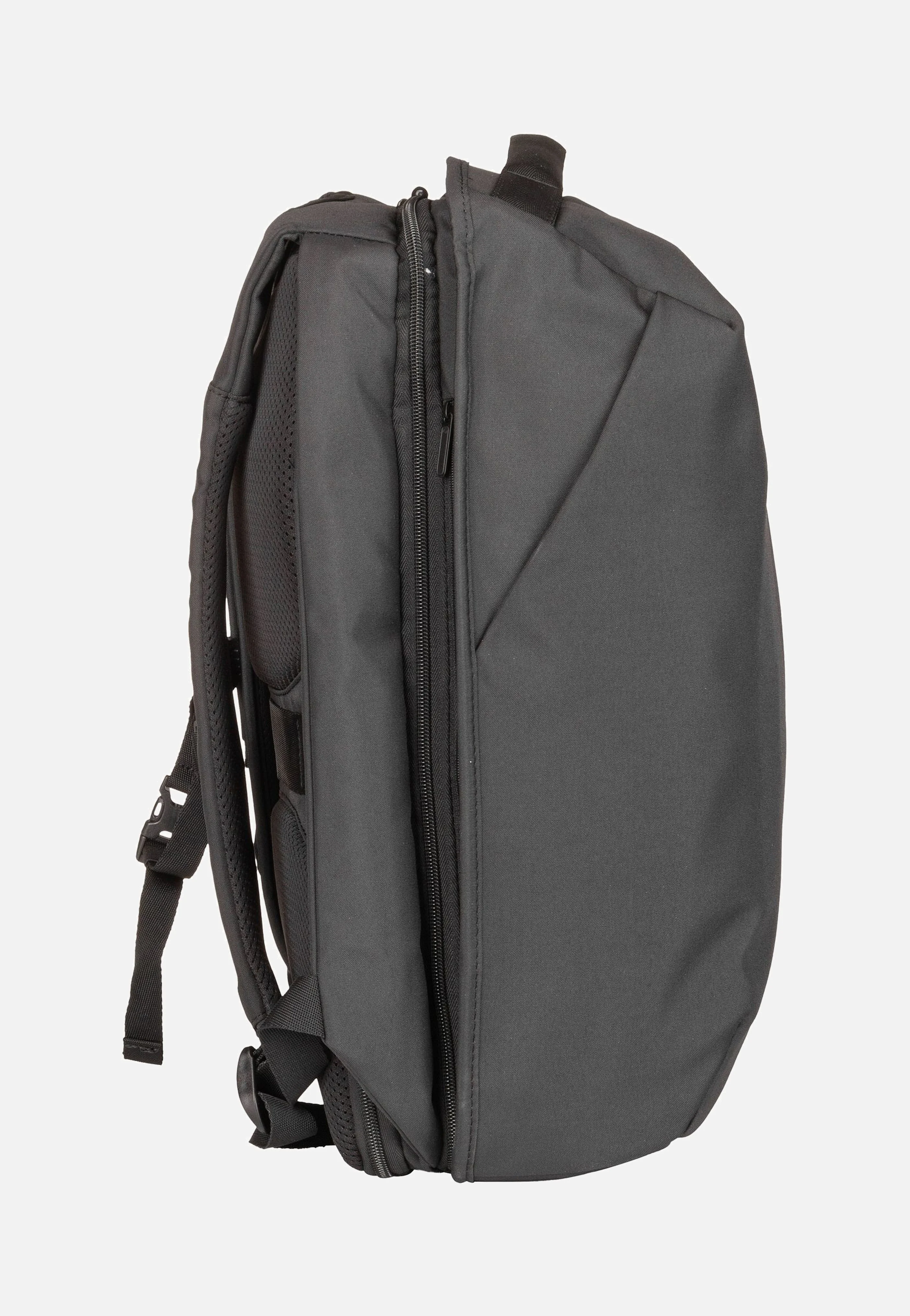 Securipak 2.0 17.3'' Black - Reiserucksack - Image 6