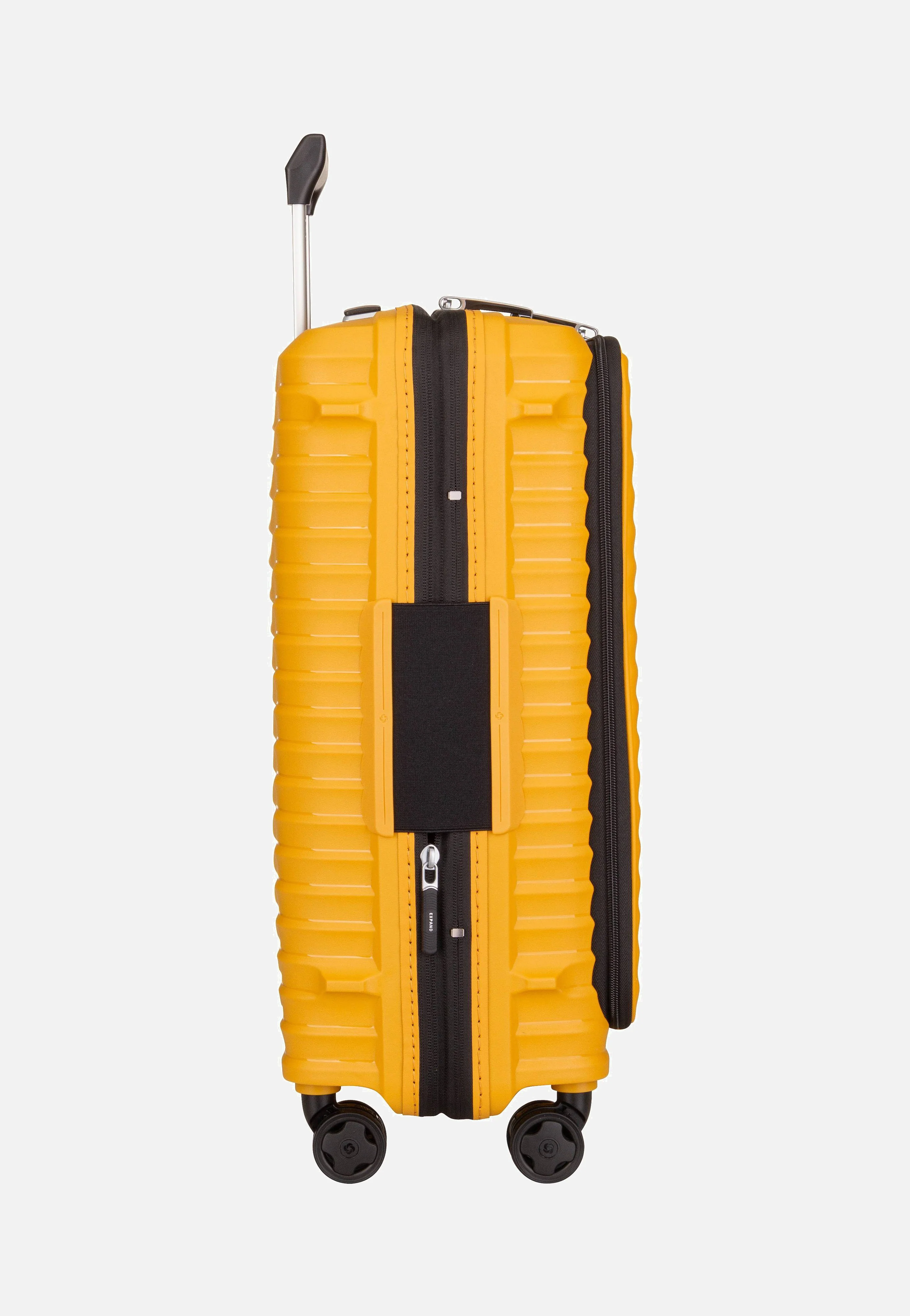Upscape Spinner 55 EXP Easy Access Yellow - Koffer - Image 6