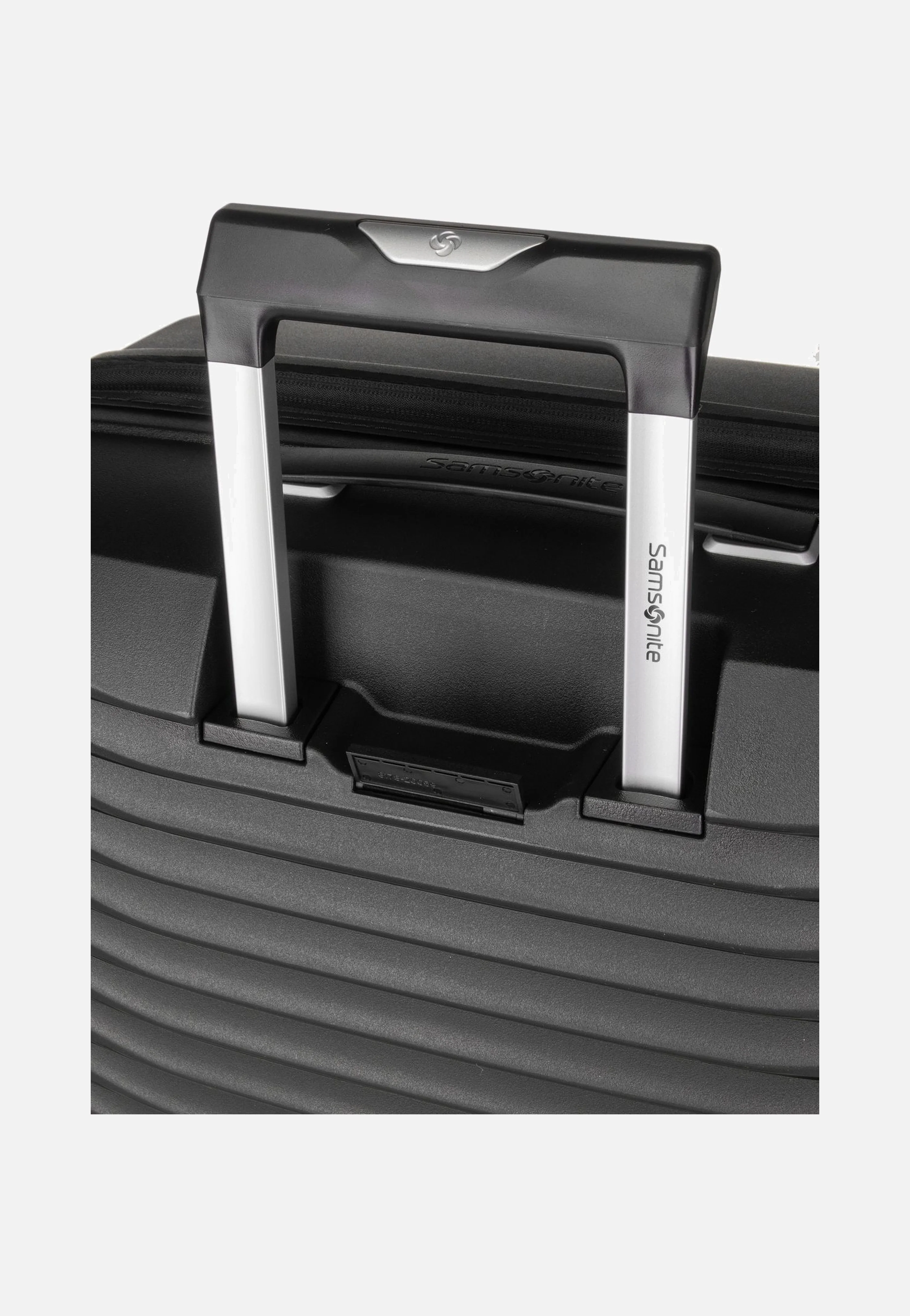 Upscape Spinner 75 EXP Black - Koffer - Image 6