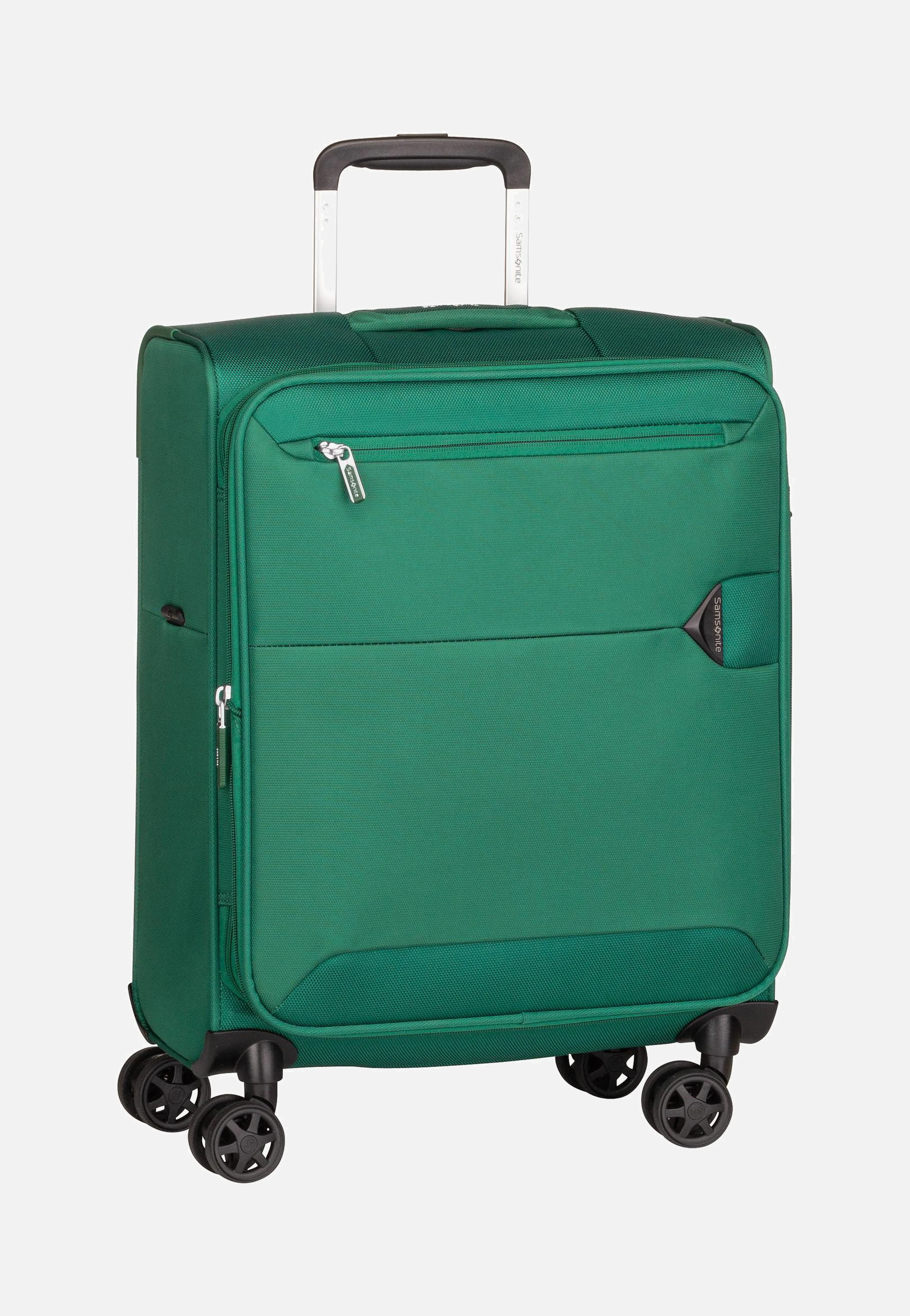 Urbify Spinner 55 EXP Pine Green - Koffer