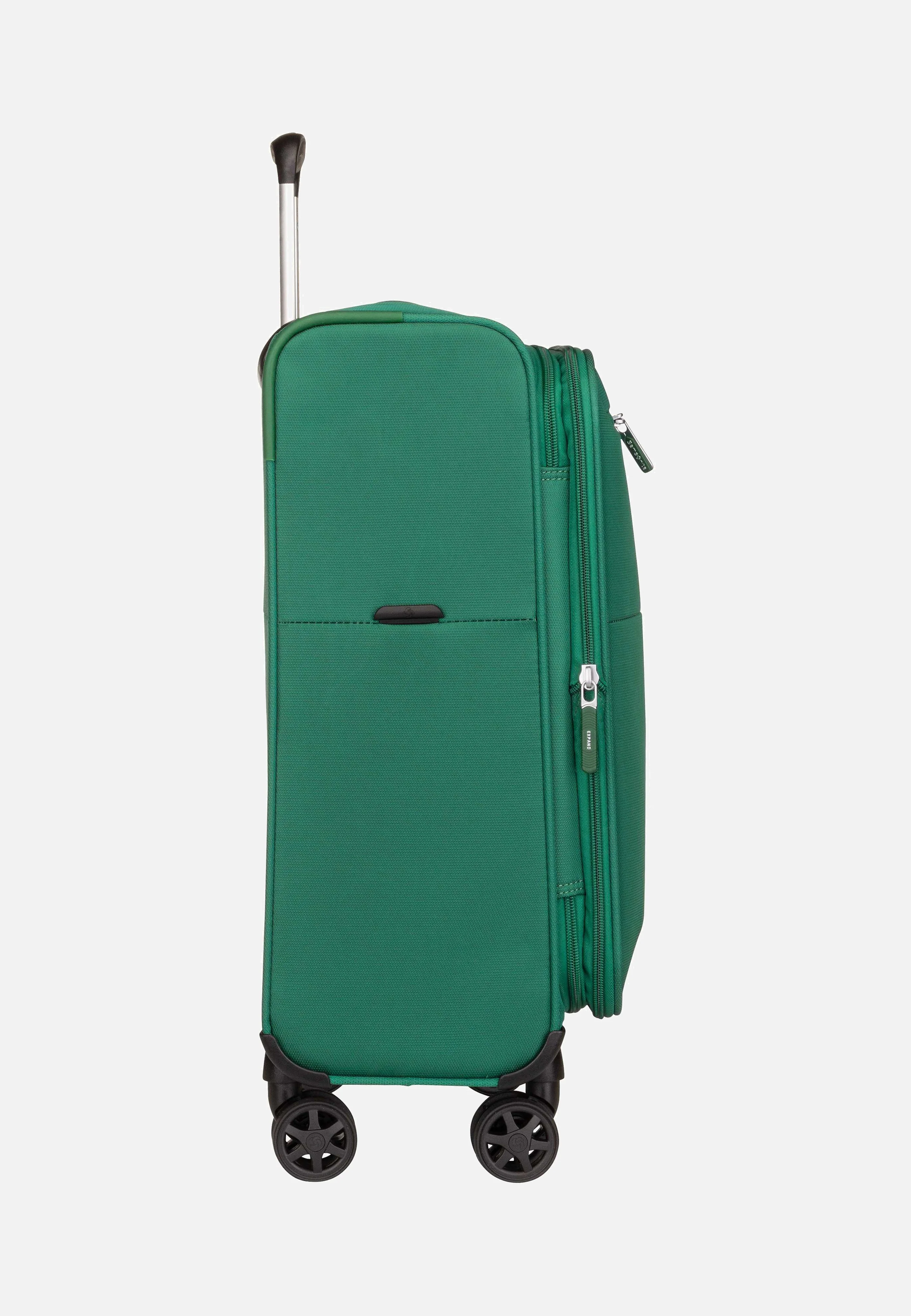 Urbify Spinner 55 EXP Pine Green - Koffer - Image 4