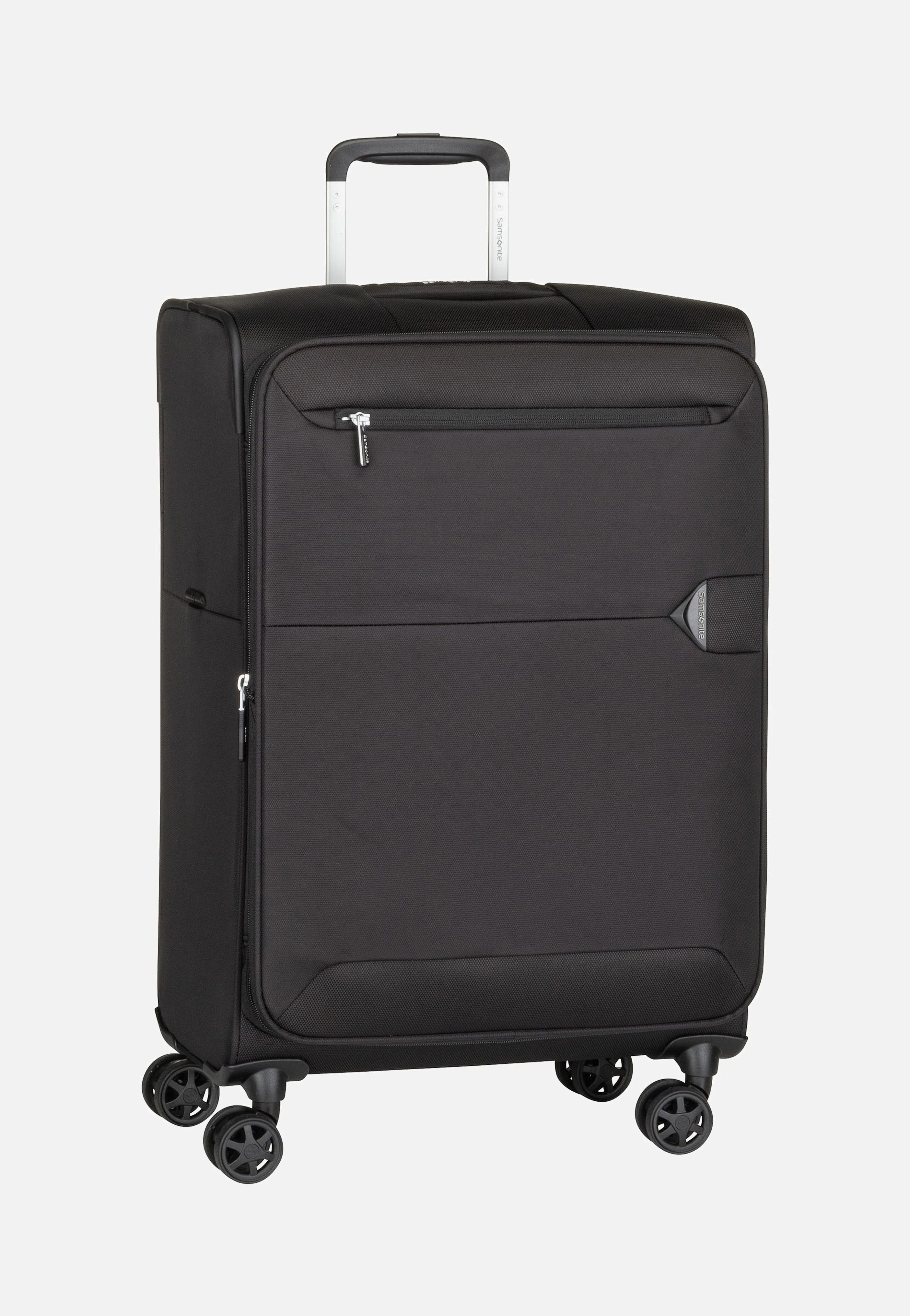 Urbify Spinner 68 EXP Black - Koffer