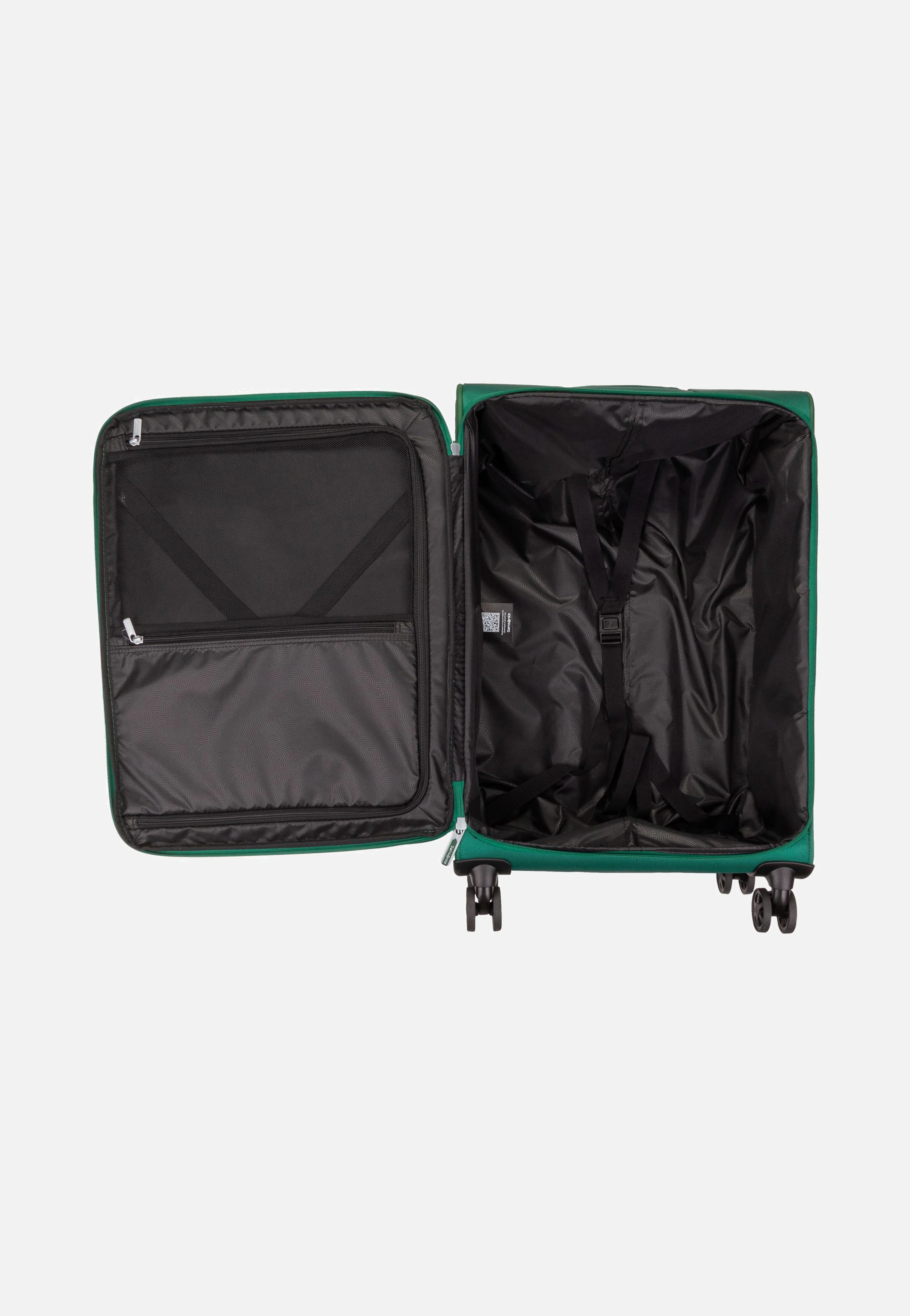 Urbify Spinner 78 EXP Pine Green - Koffer - Image 3