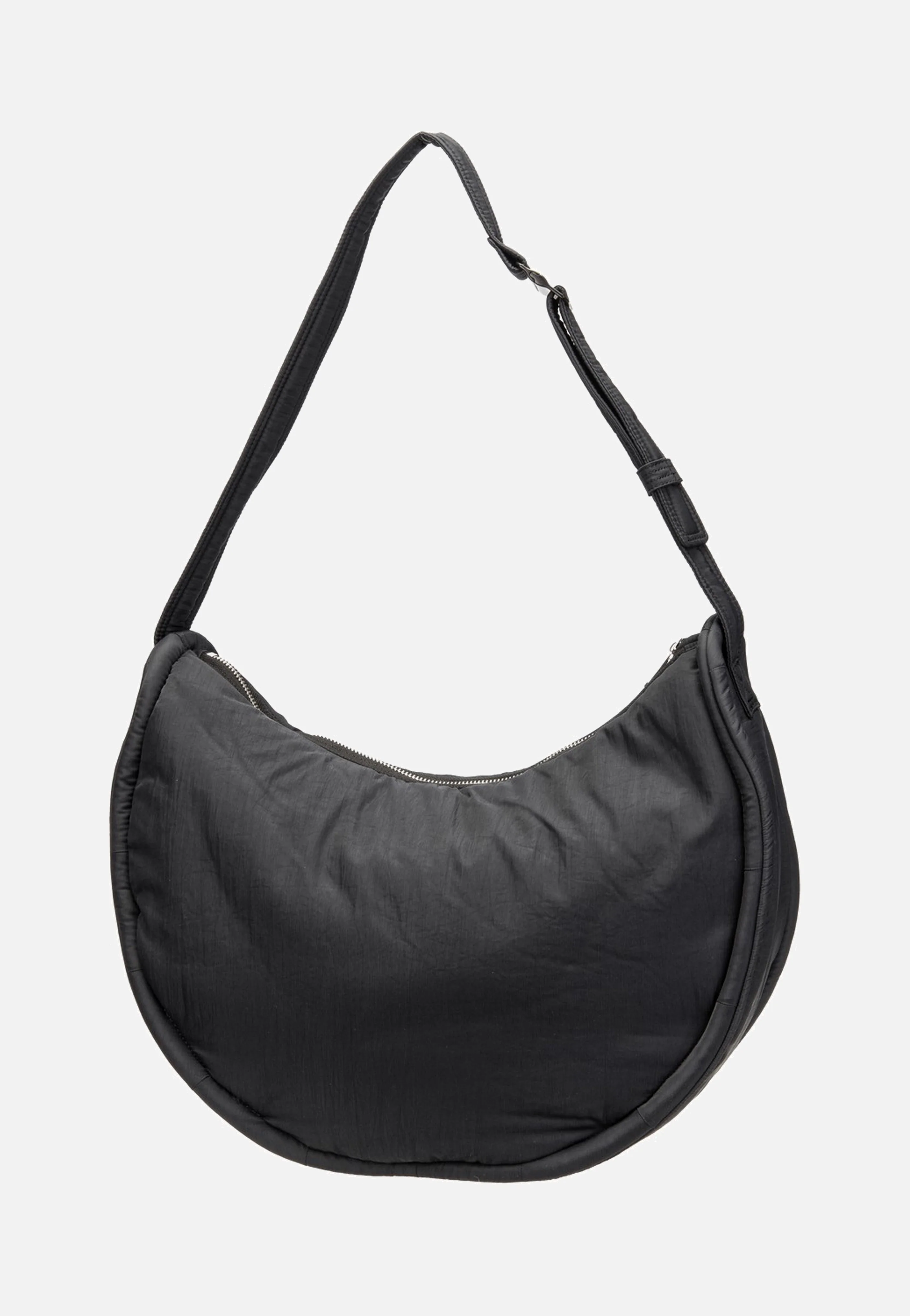 Curve Half Moon Black - Hobo Bag - Image 3