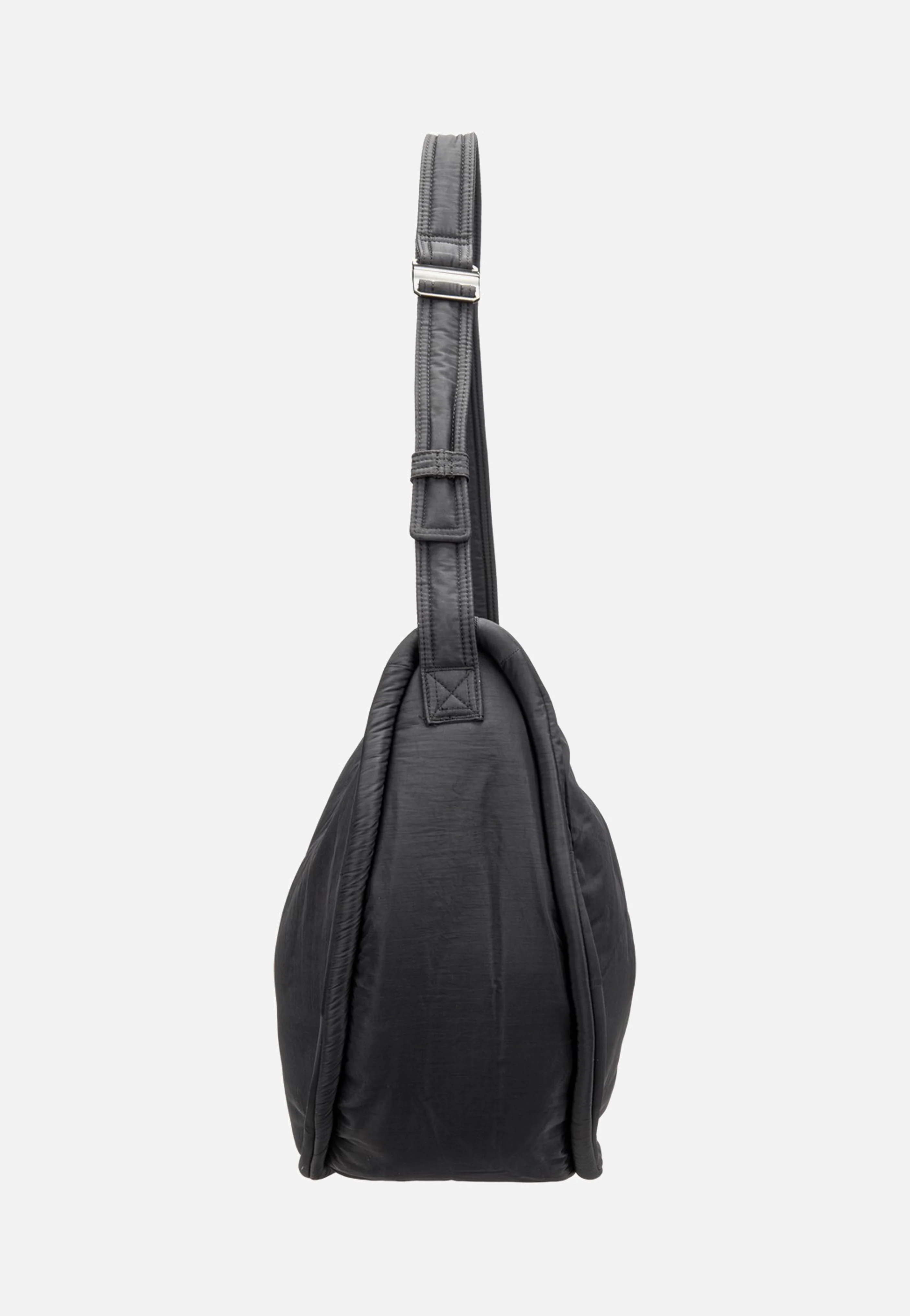 Curve Half Moon Black - Hobo Bag - Image 4