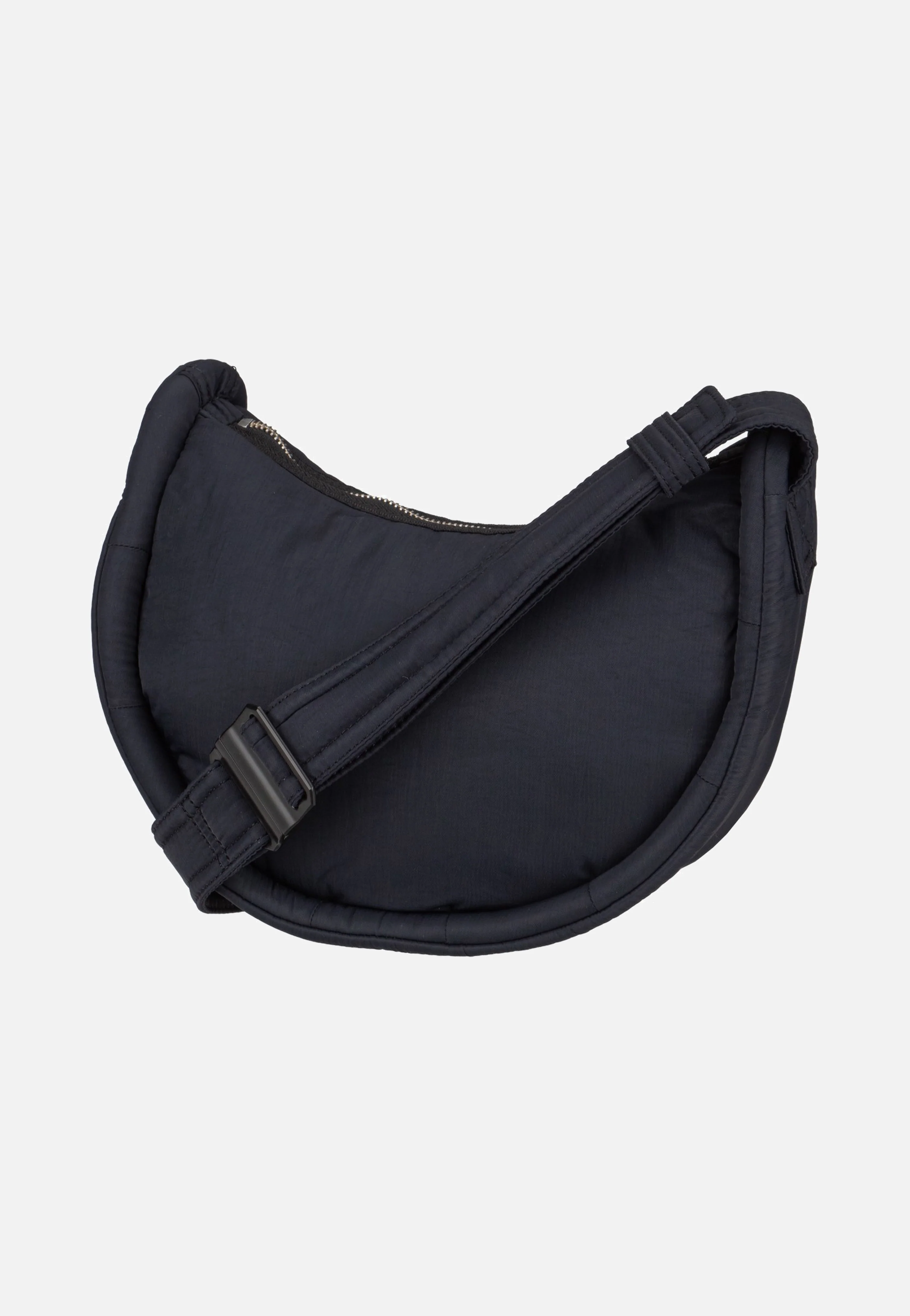Curve Halfmoon Mini Black - Hobo Bag - Image 3