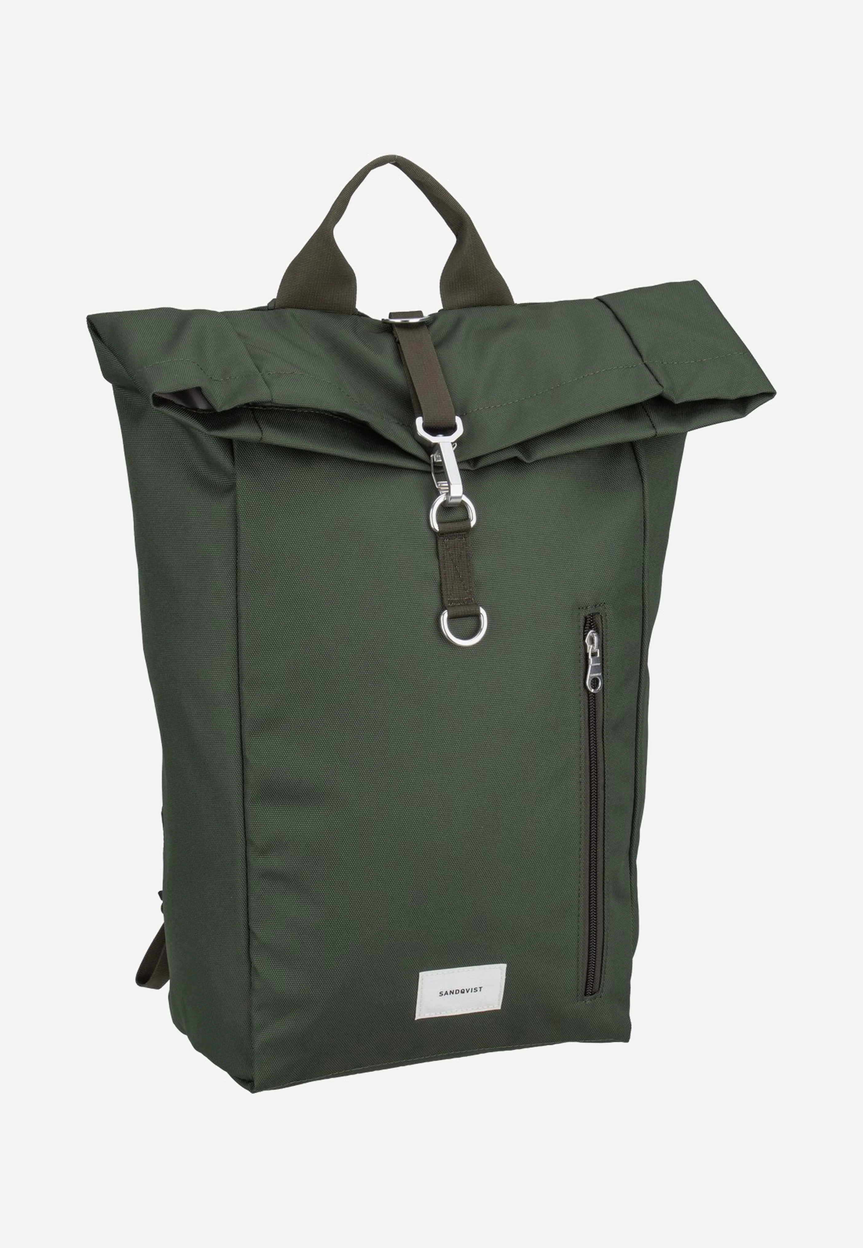 Ground L Dawn Green - Rolltop Rucksack