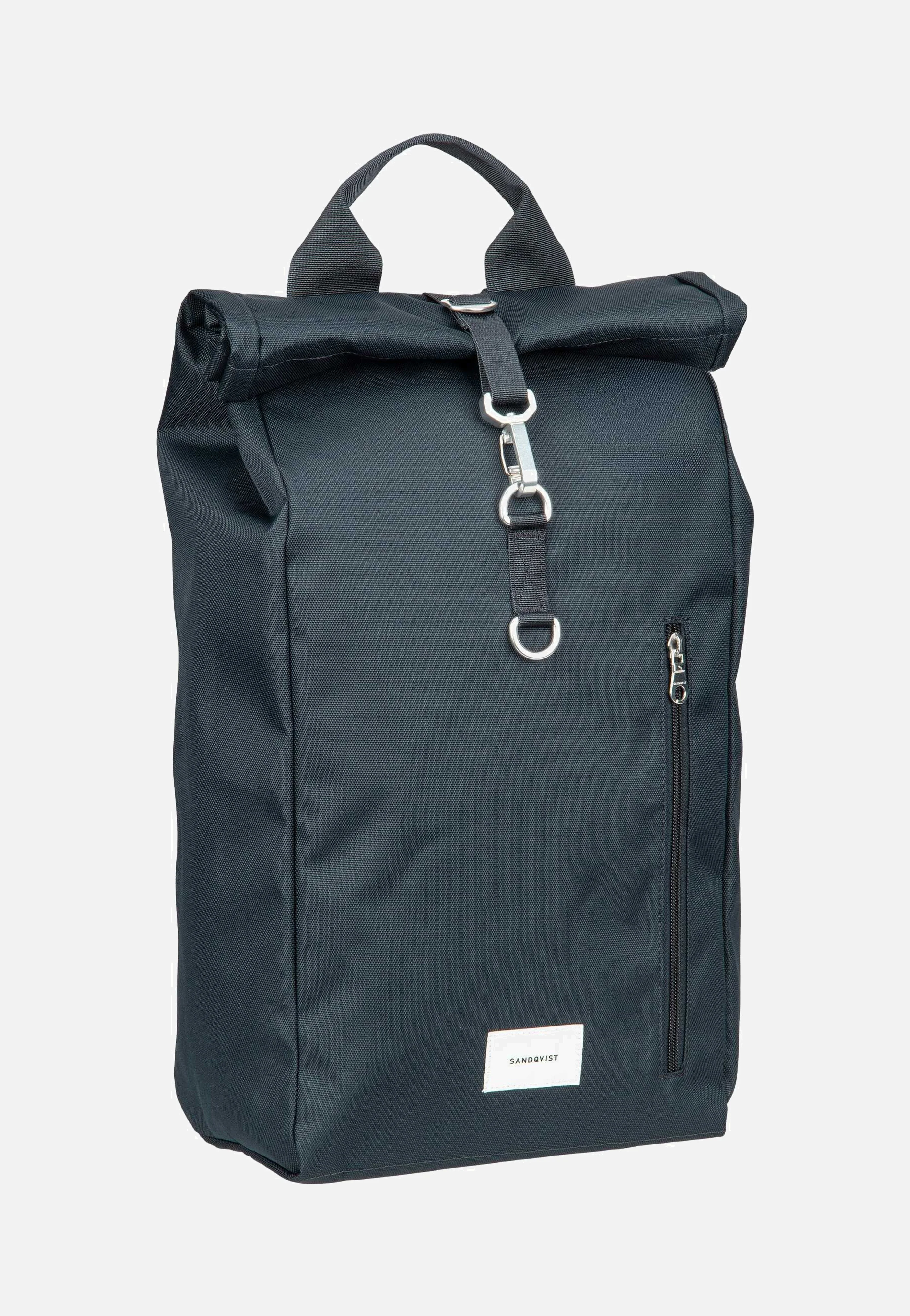 Ground L Navy - Rucksack