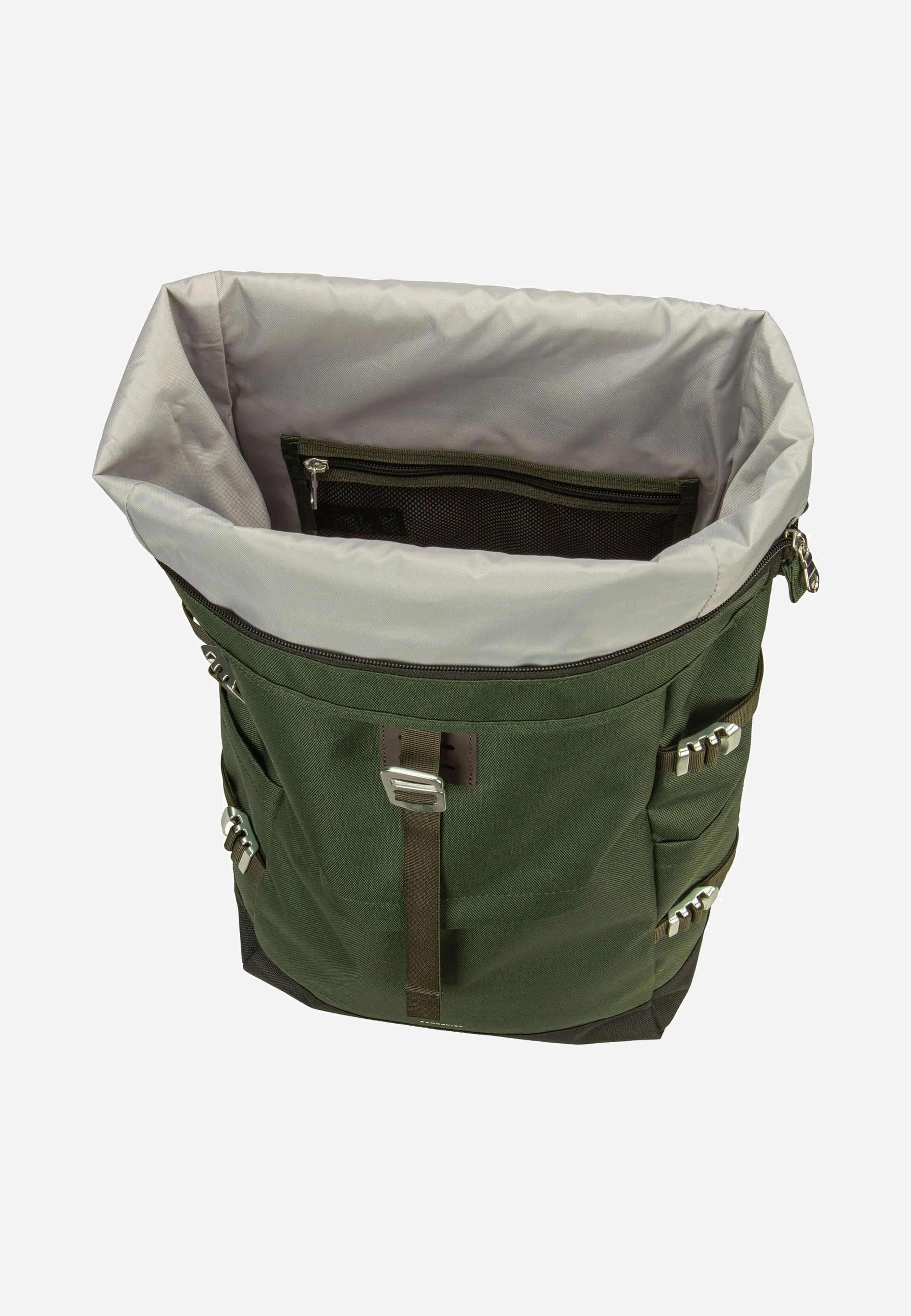 Icon BP L Dawn Green - Rolltop Rucksack - Image 3