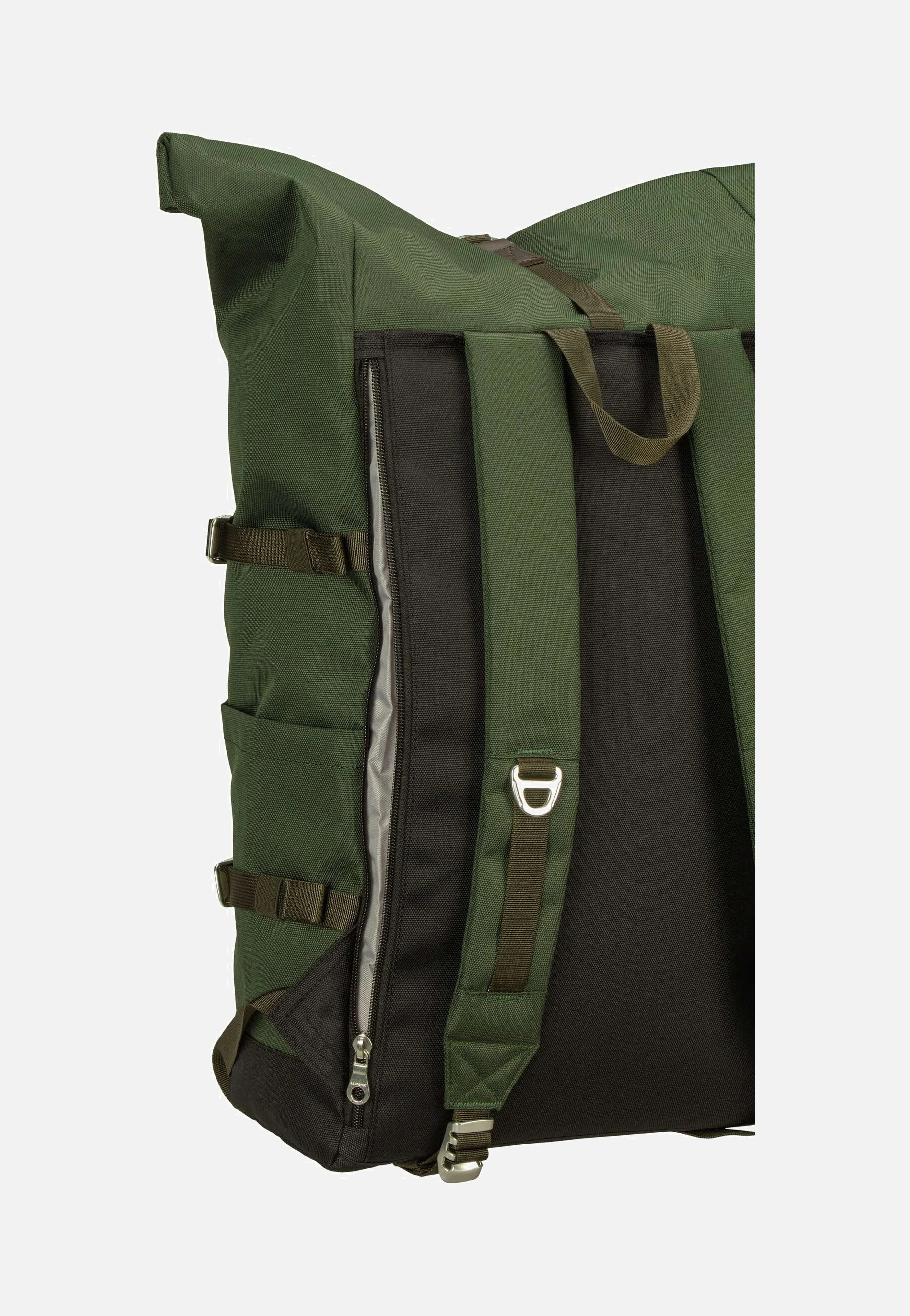 Icon BP L Dawn Green - Rolltop Rucksack - Image 5