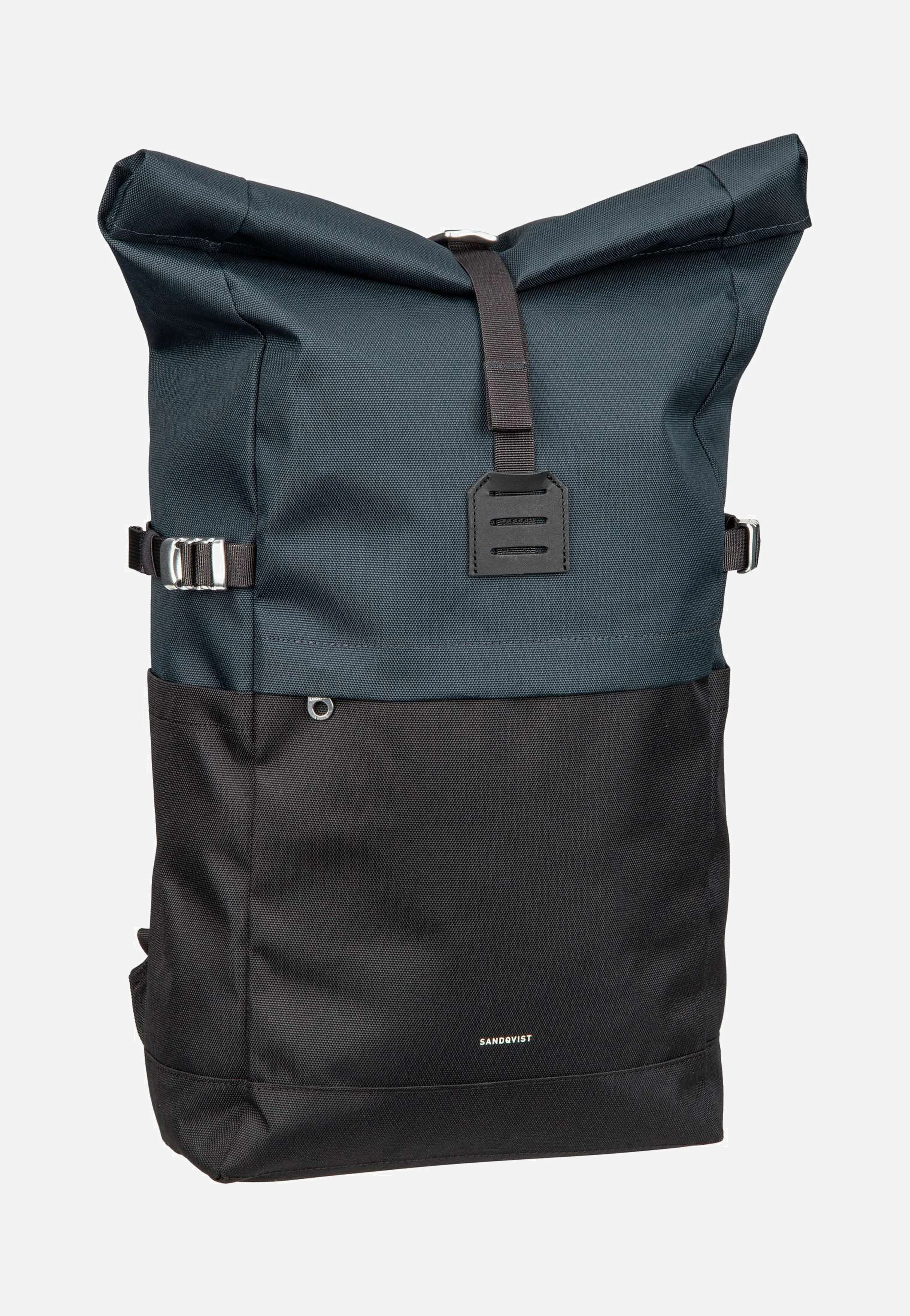 Icon BP M Multi Black/Navy - Rolltop Rucksack