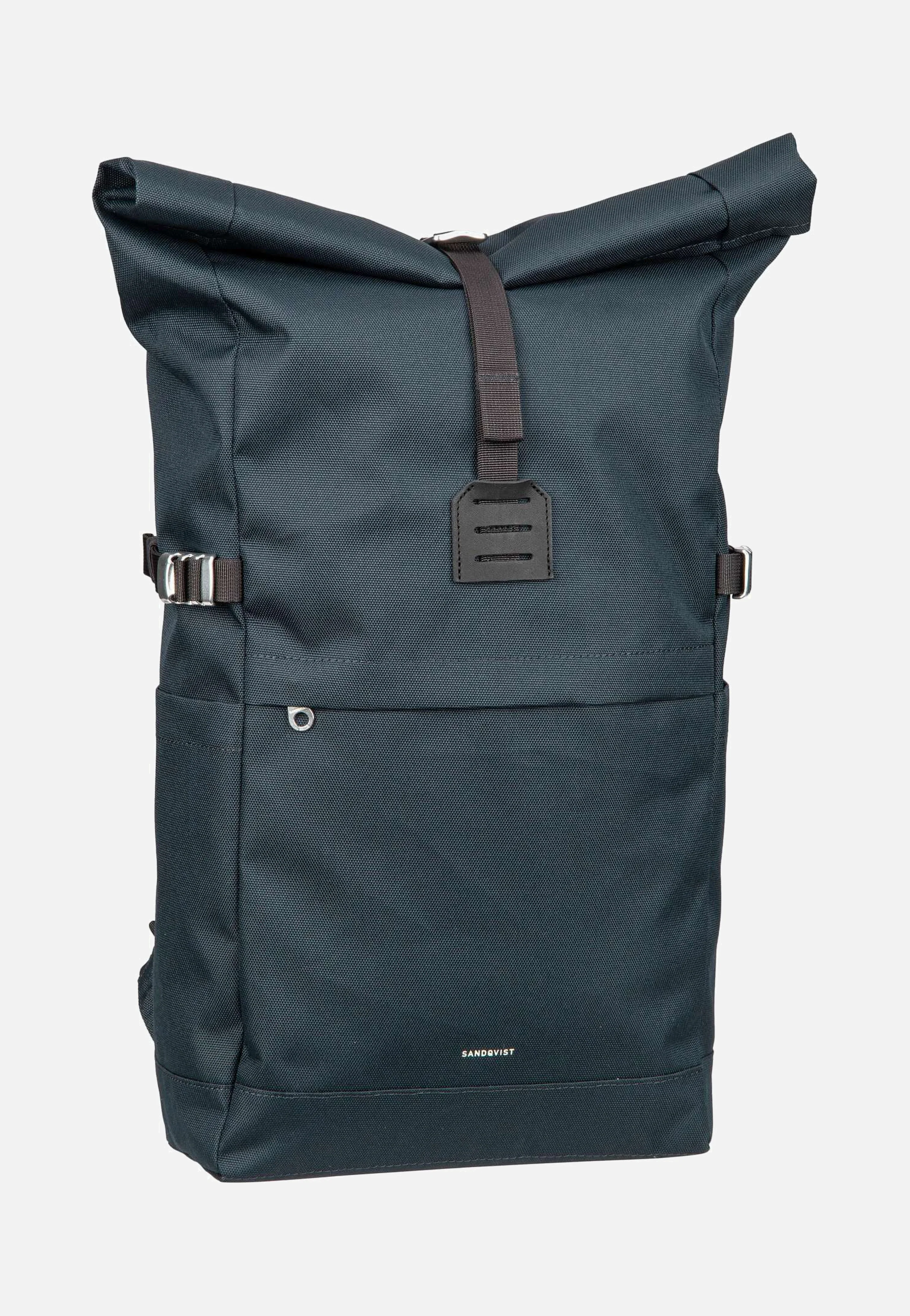 Icon BP M Navy - Rolltop Rucksack