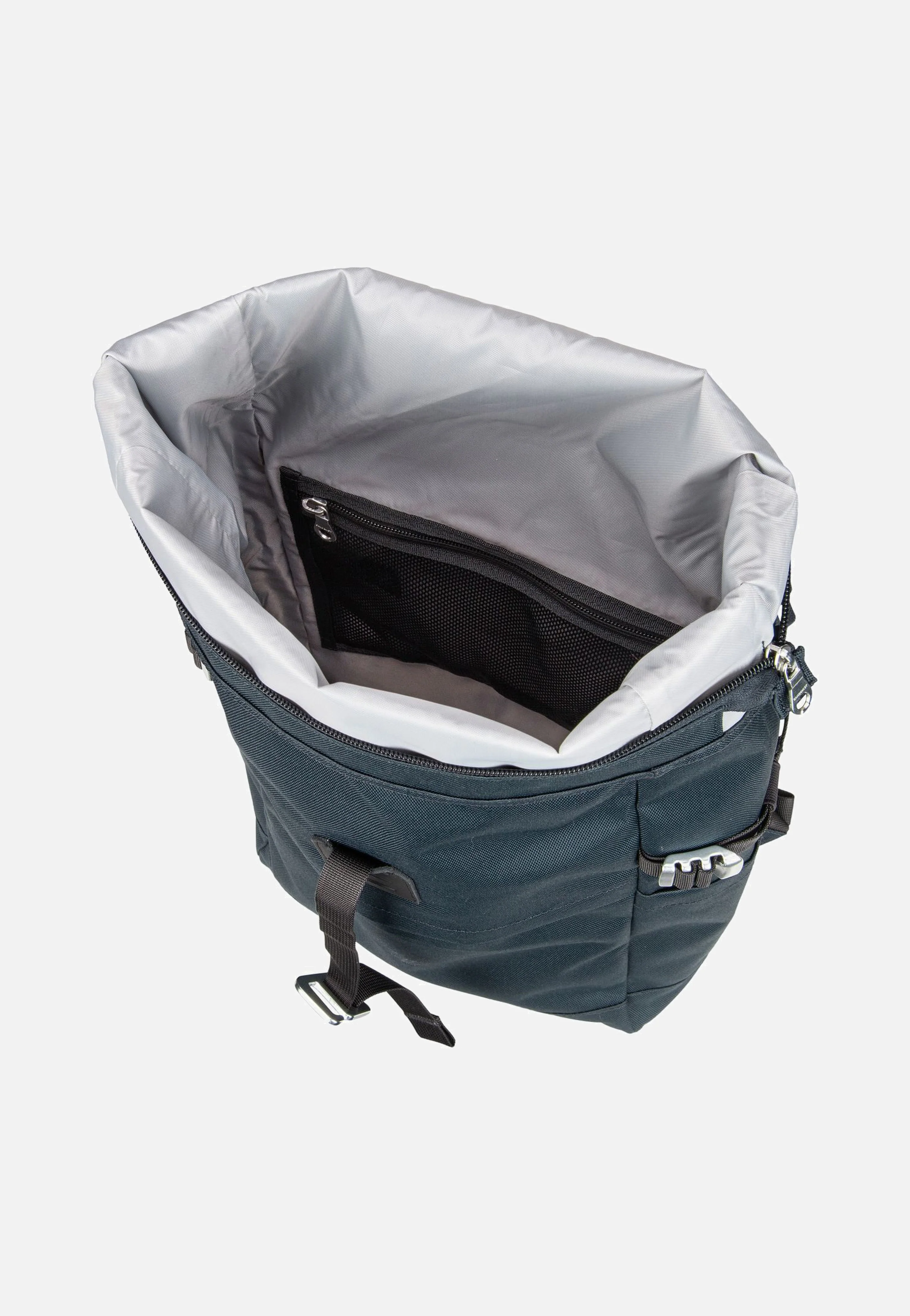 Icon BP M Navy - Rolltop Rucksack - Image 3