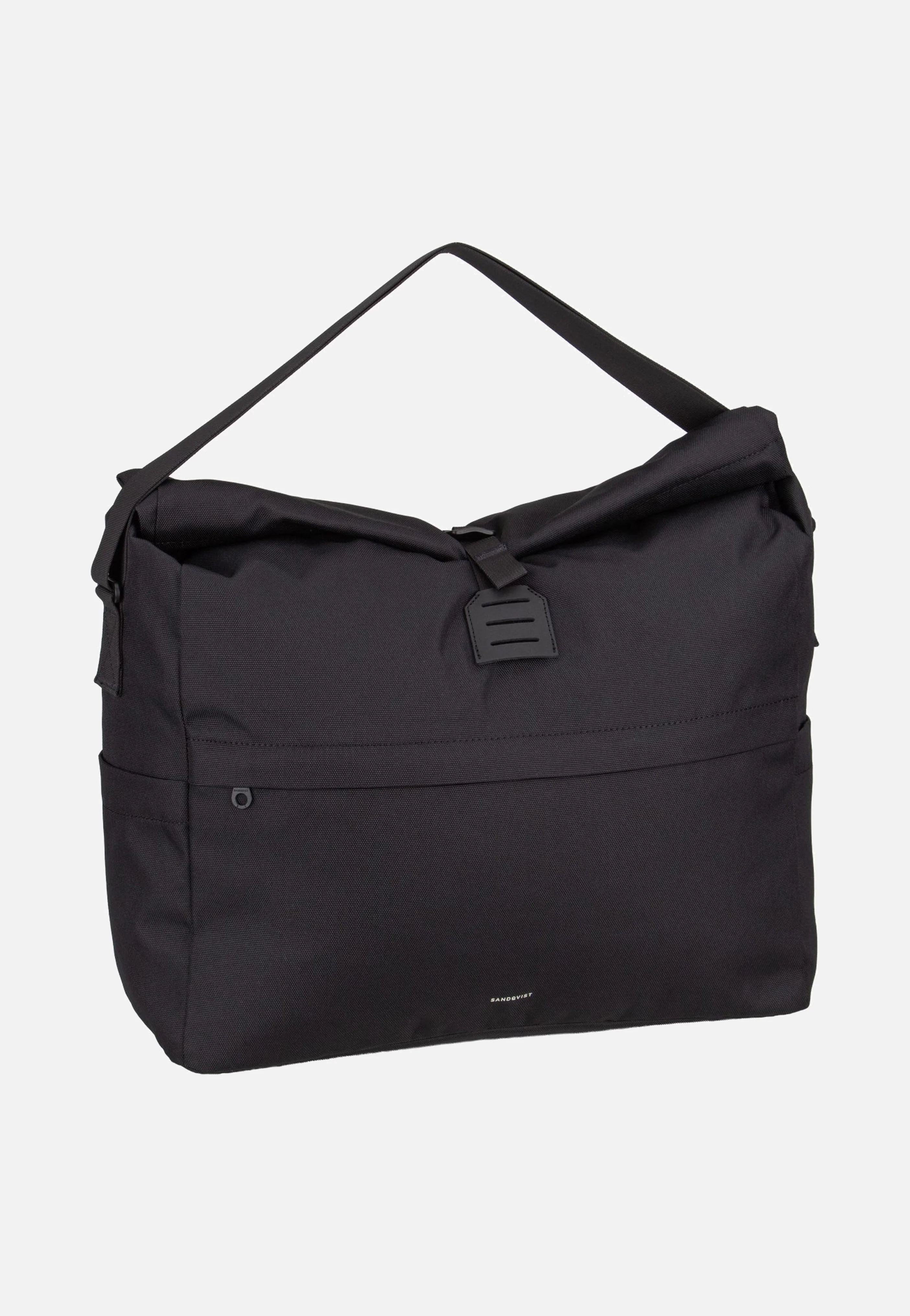 Icon  Messenger Black - Messenger Bag