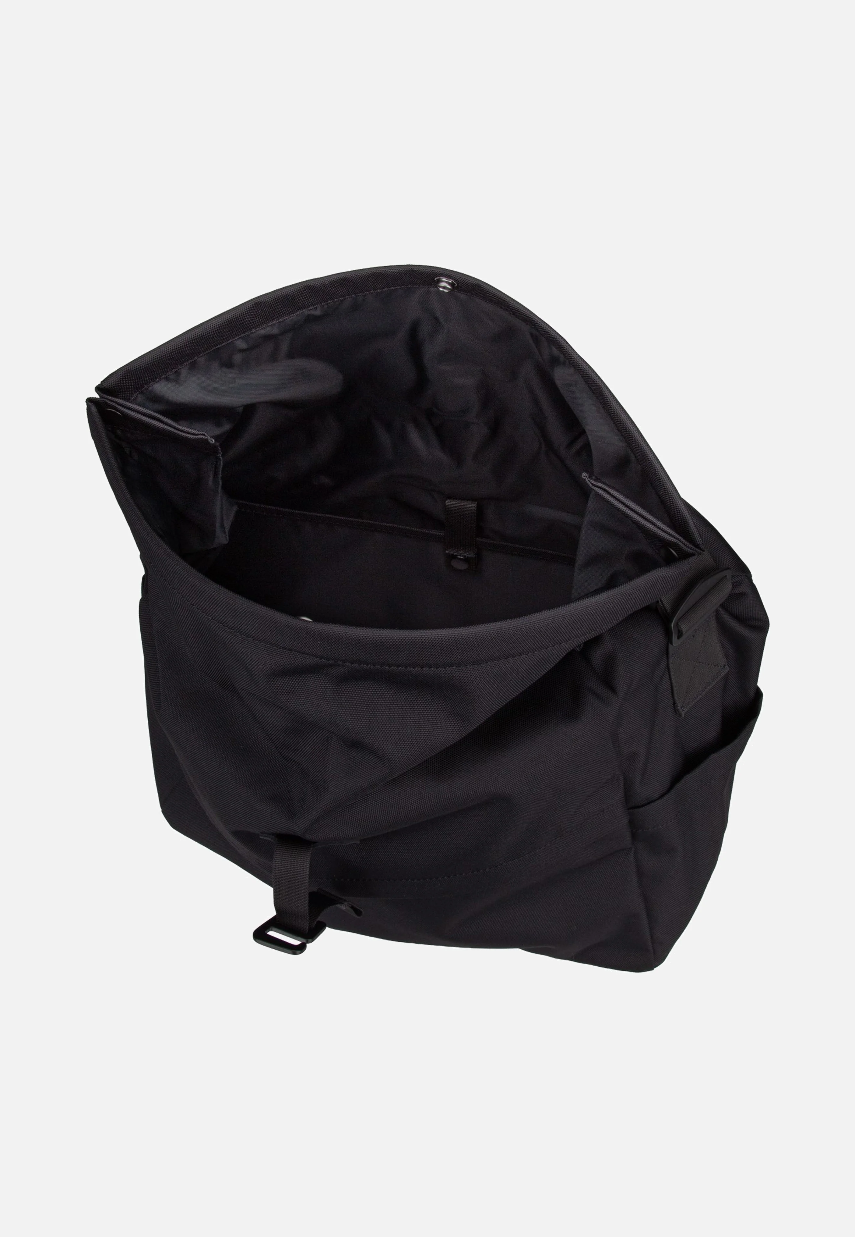 Icon  Messenger Black - Messenger Bag - Image 5