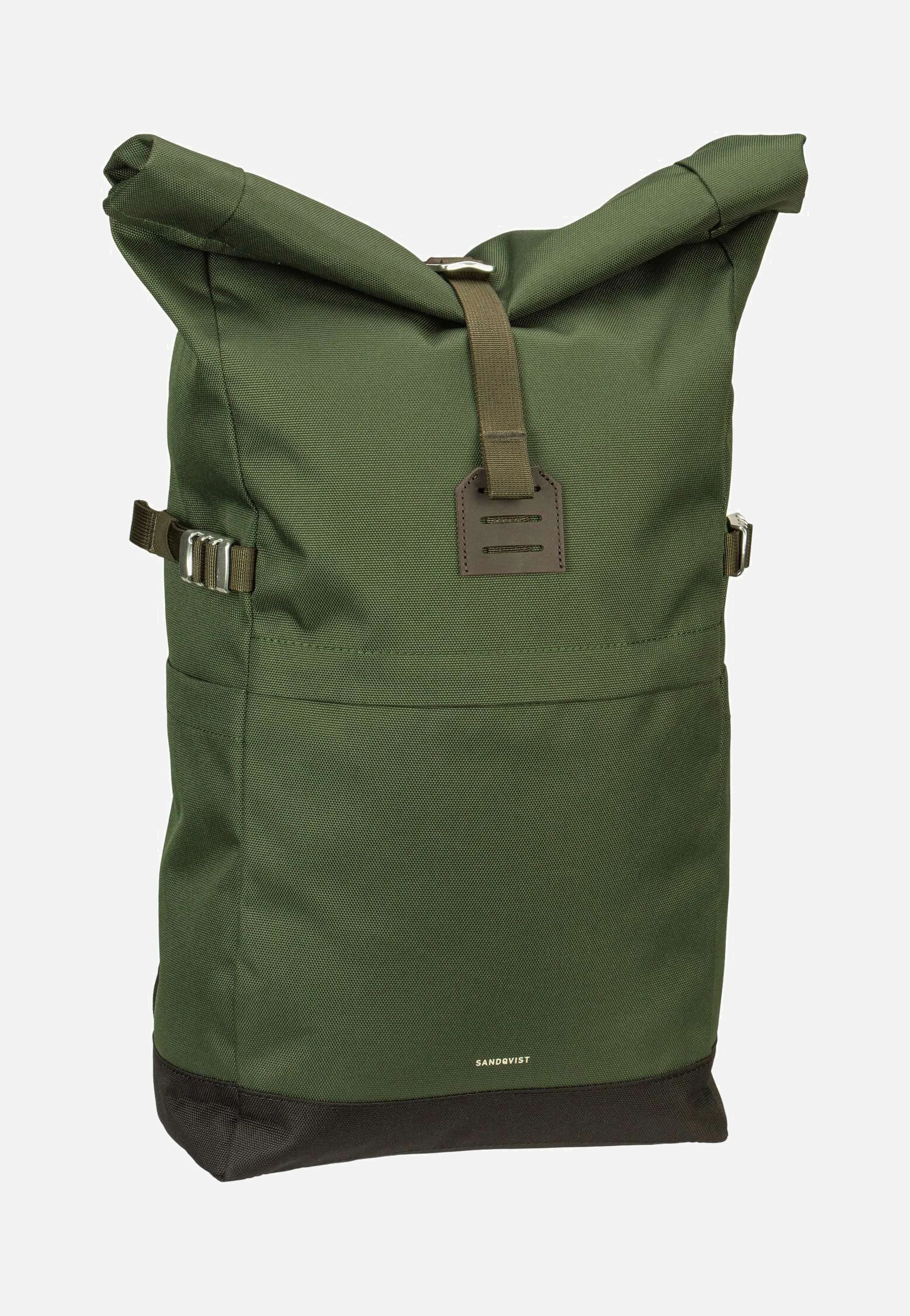 Icon Rolltop BP M Dawn Green - Rolltop Rucksack