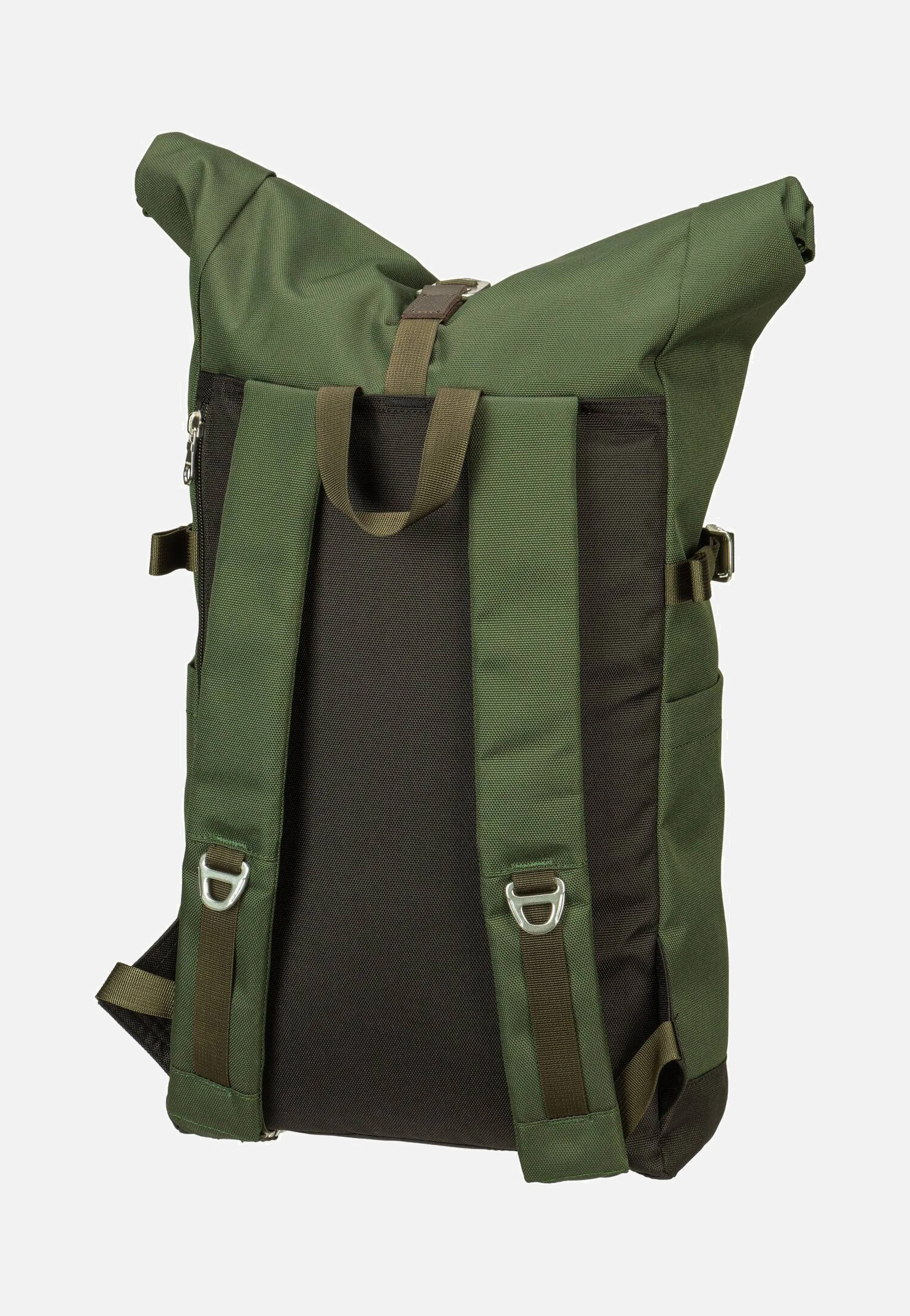 Icon Rolltop BP M Dawn Green - Rolltop Rucksack - Image 2