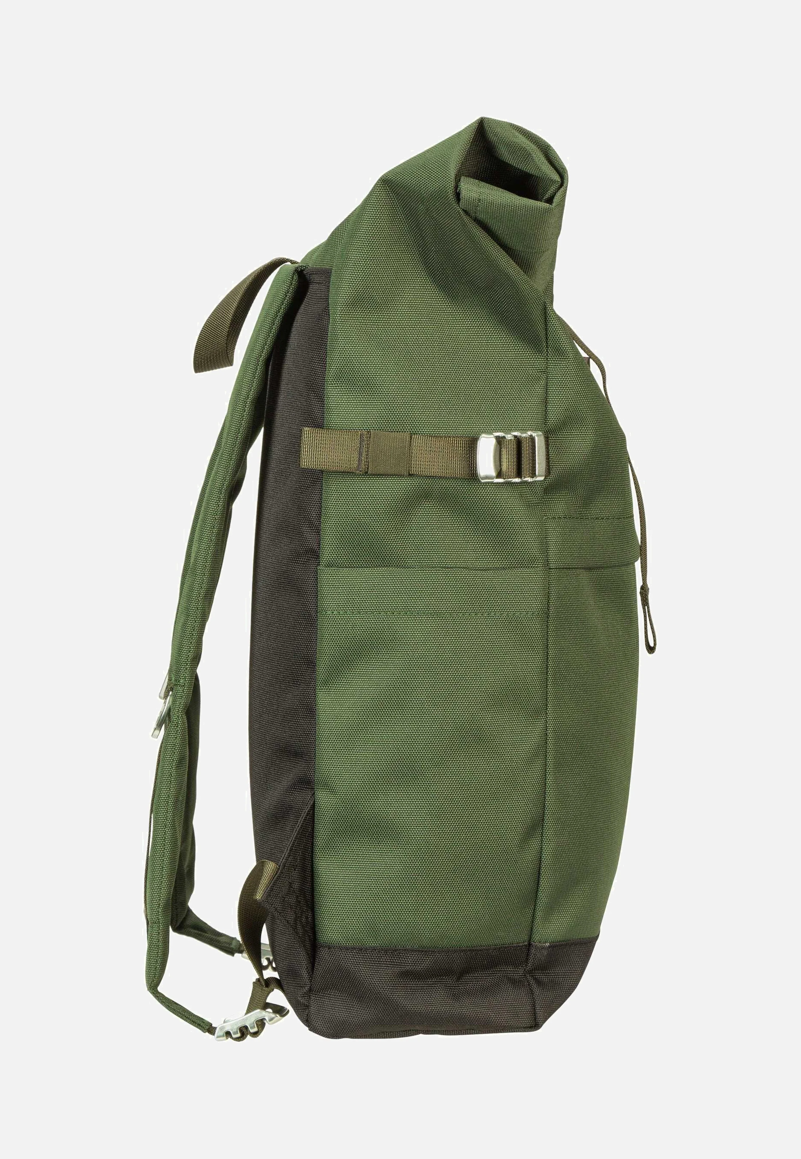 Icon Rolltop BP M Dawn Green - Rolltop Rucksack - Image 4