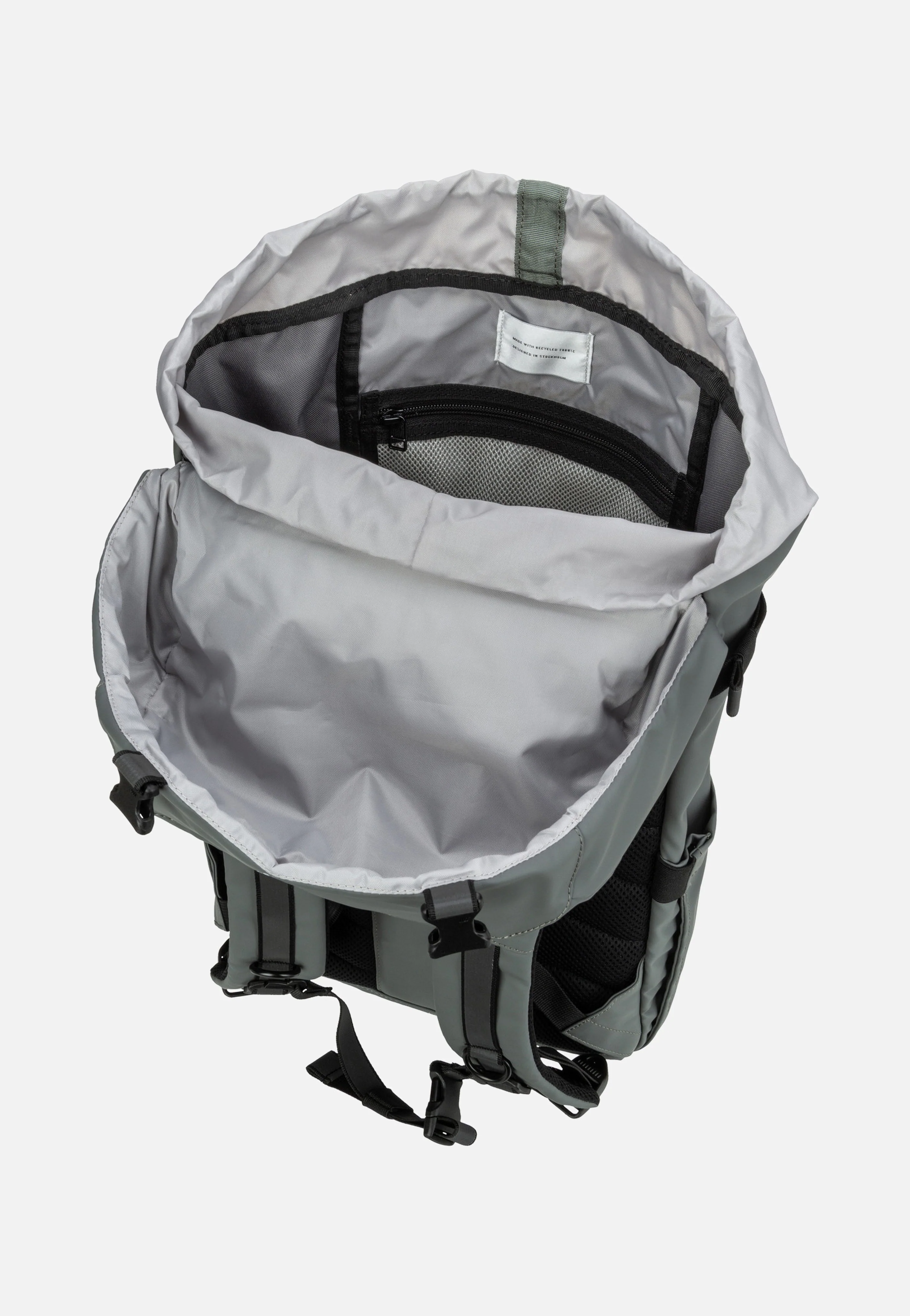 Jonatan Ash Grey - Rucksack - Image 3