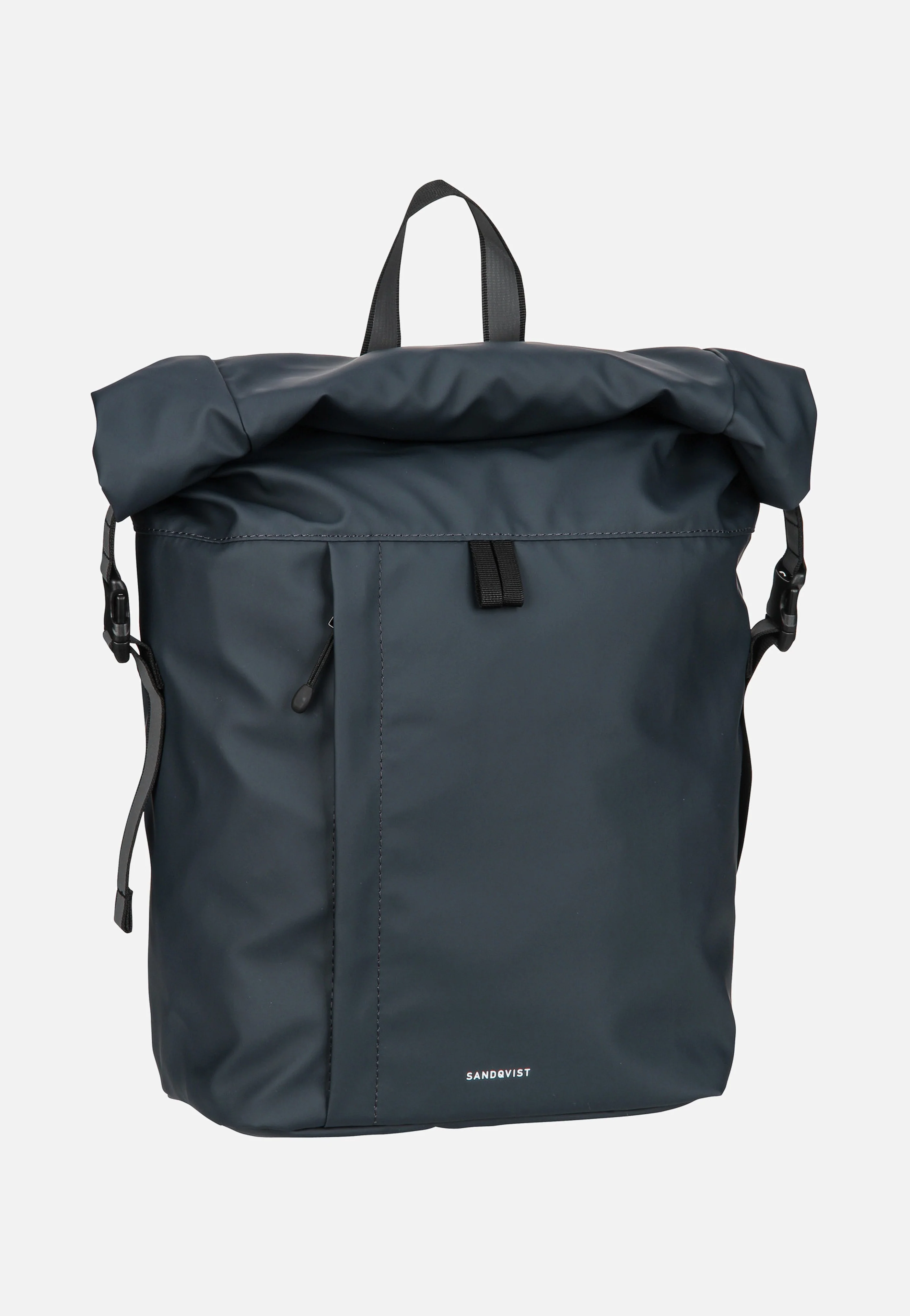 Konrad Navy - Rolltop Rucksack
