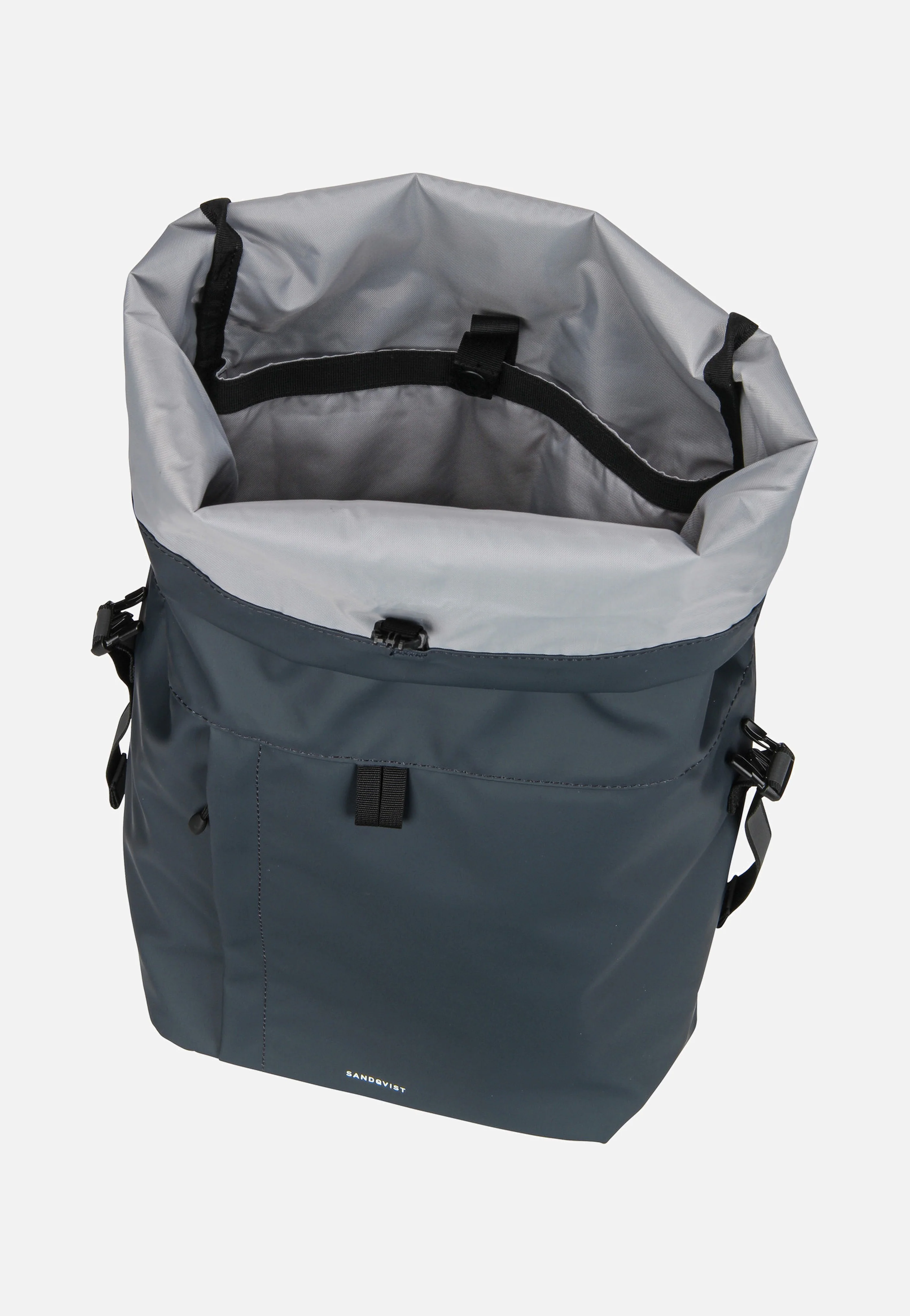Konrad Navy - Rolltop Rucksack - Image 3