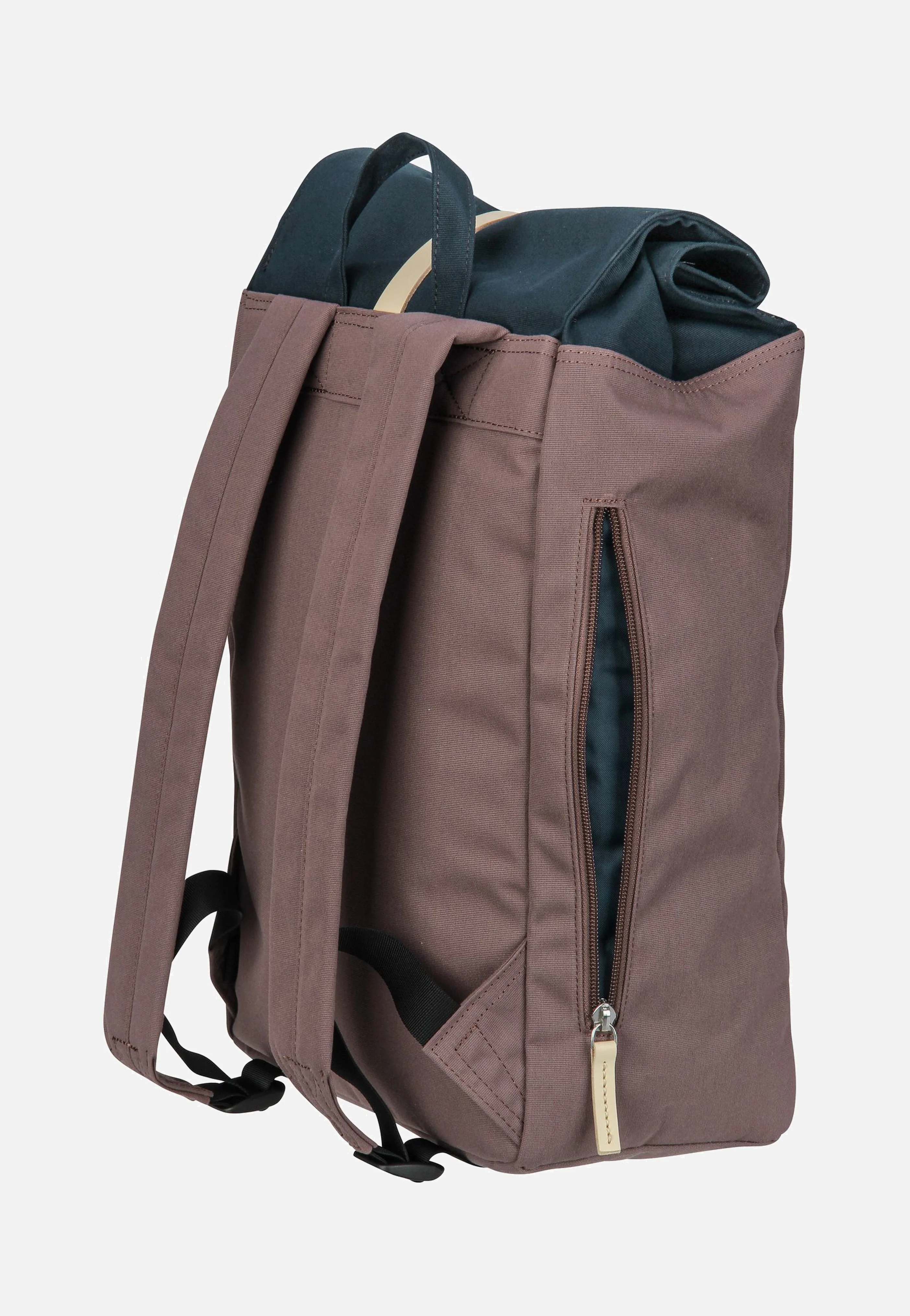 Kurt Multi Lilac Dawn - Rolltop Rucksack - Image 5