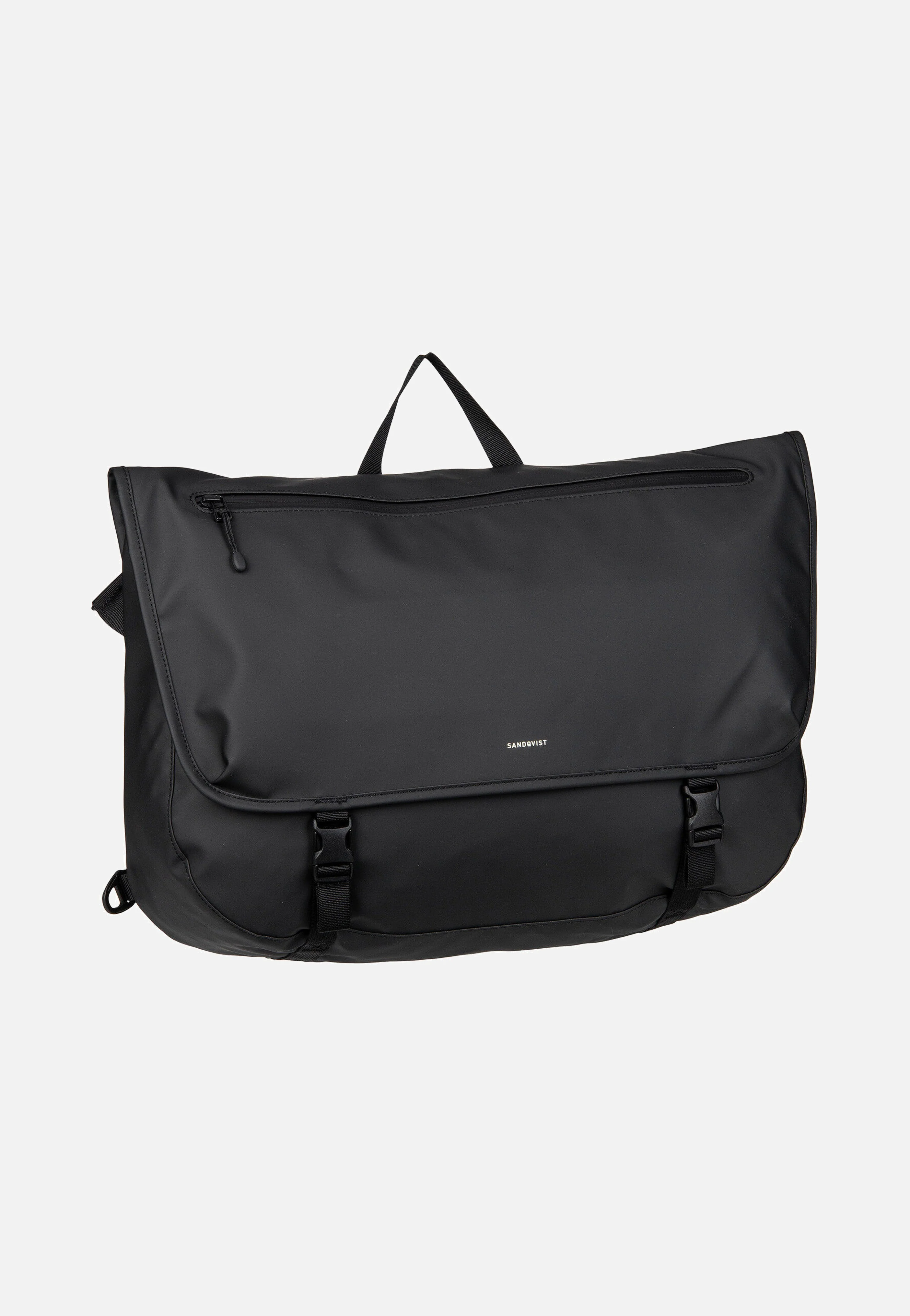 Stream Msng Black - Messenger Bag