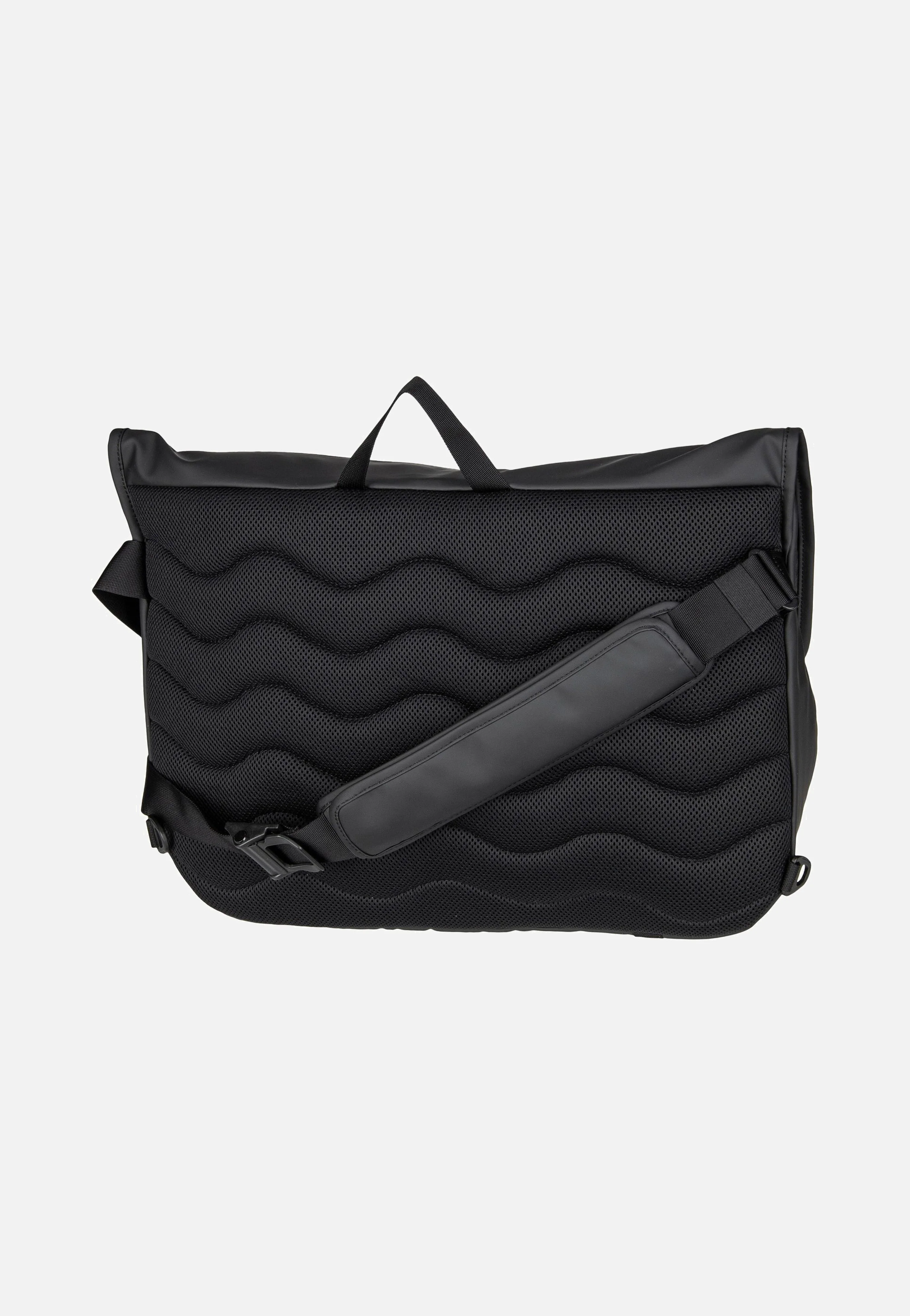 Stream Msng Black - Messenger Bag - Image 2