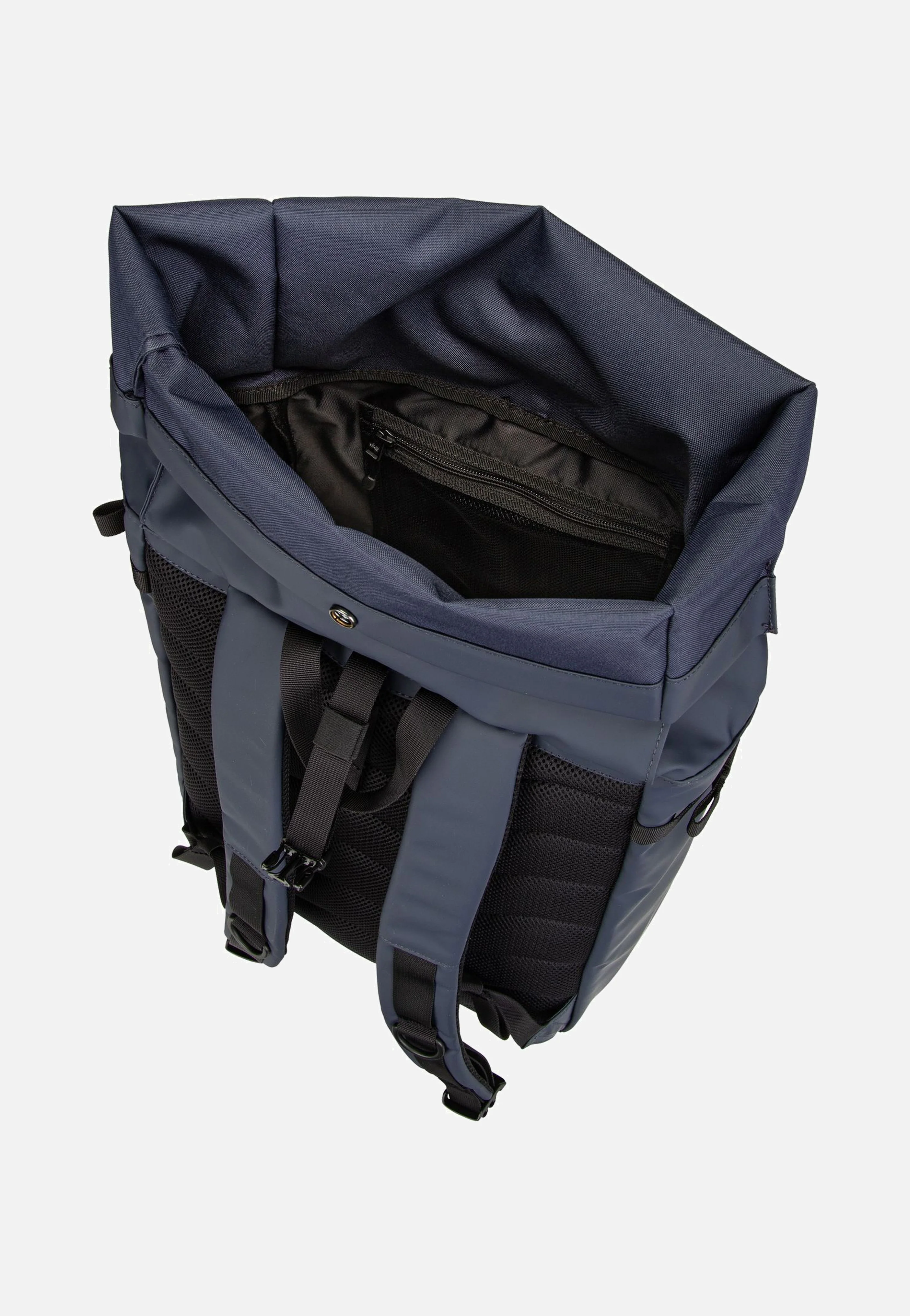 Stream Slim Rolltop L Navy - Rucksack - Image 4